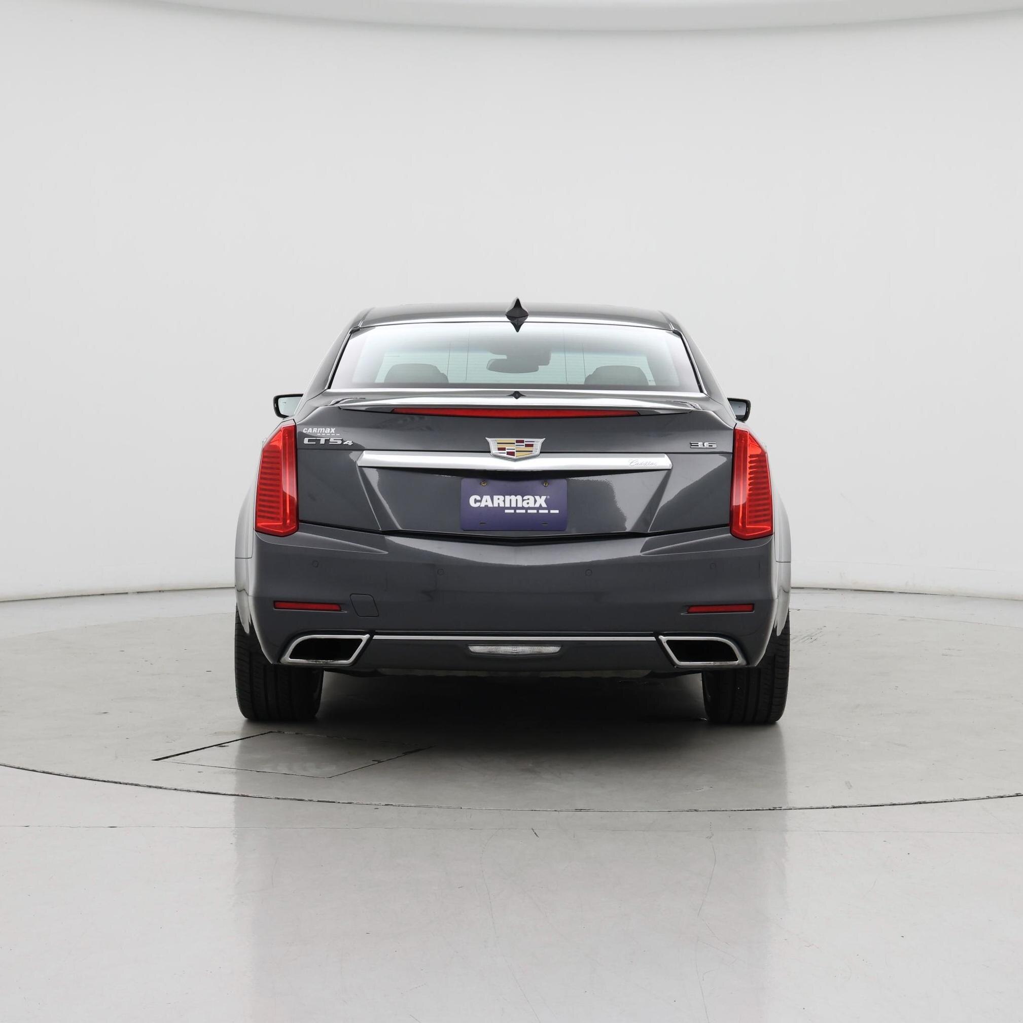 Thumbnail: 2016 Cadillac CTS - 6