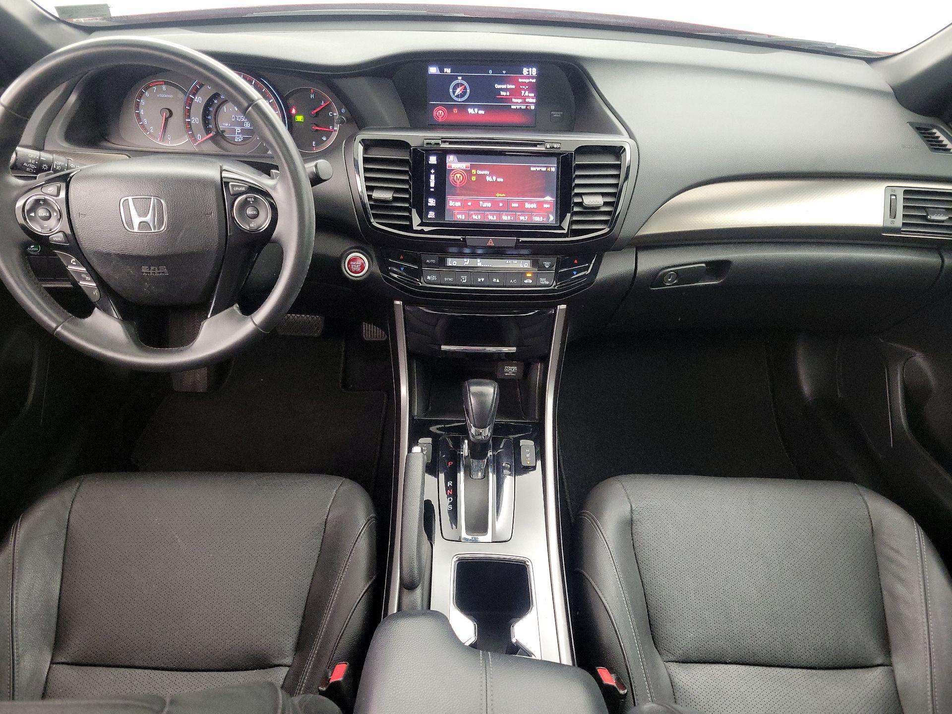 Thumbnail: 2016 Honda Accord - 9