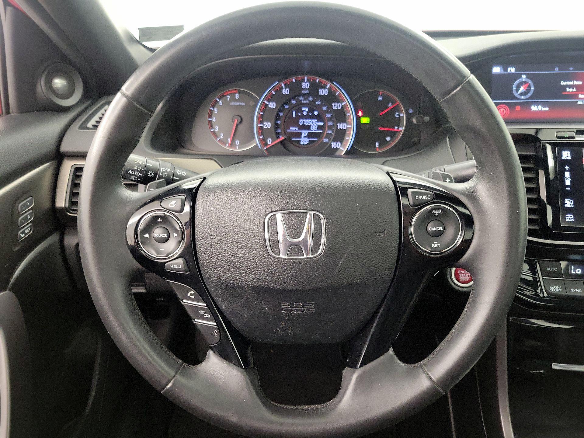Thumbnail: 2016 Honda Accord - 10