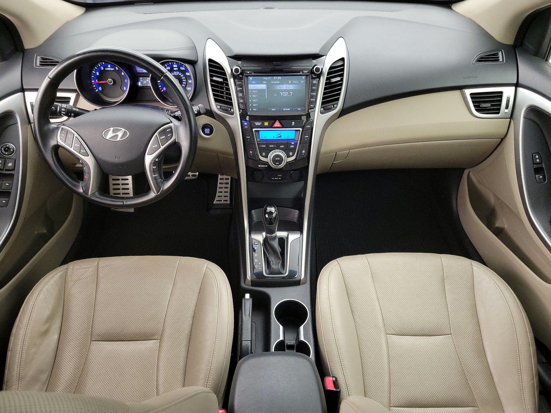 Thumbnail: 2016 Hyundai Elantra - 9