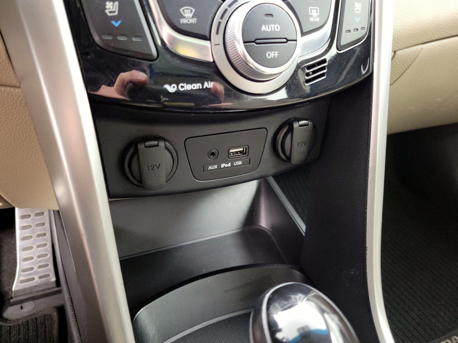 Thumbnail: 2016 Hyundai Elantra - 19