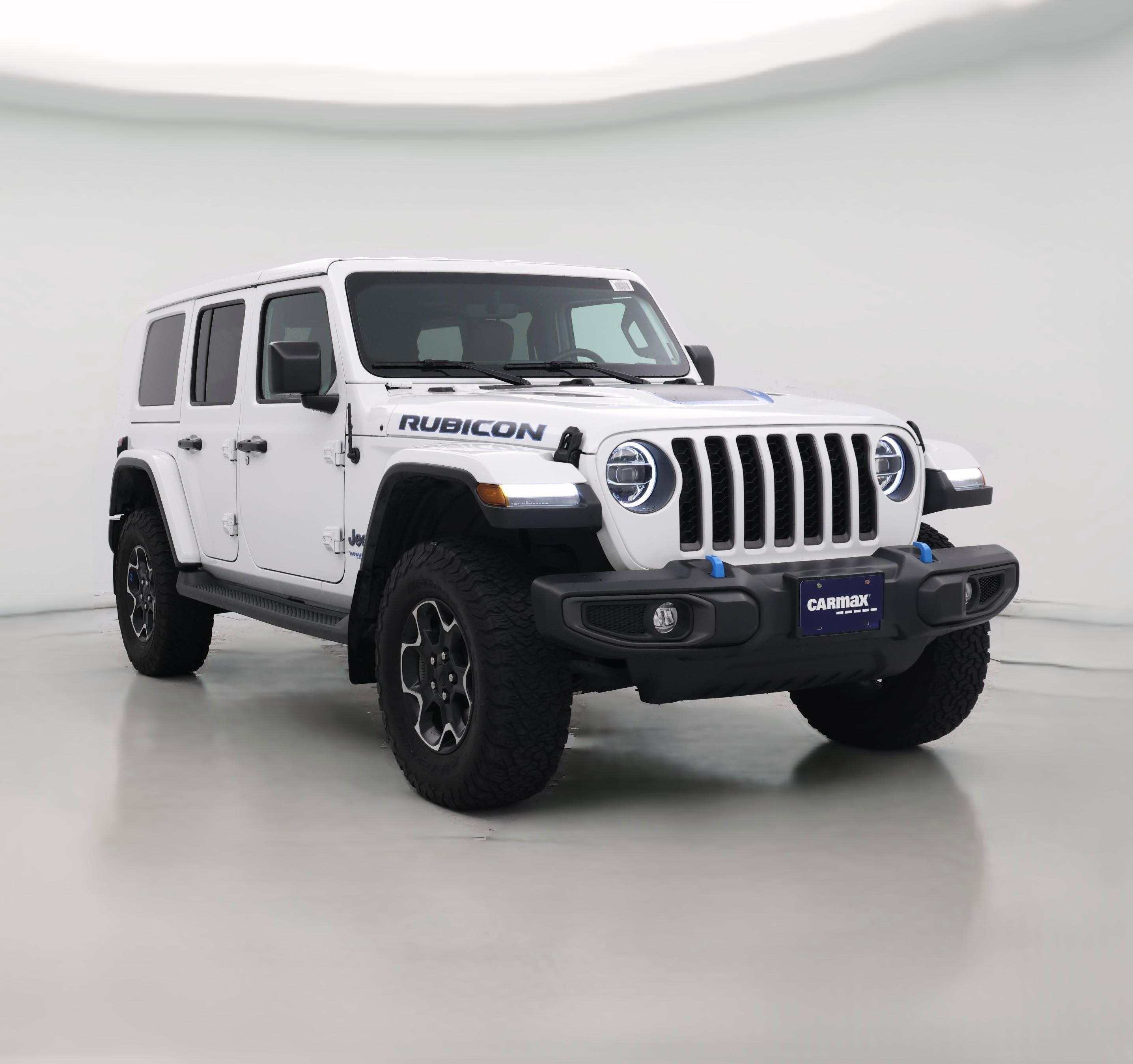 Thumbnail: 2022 Jeep Wrangler - 1