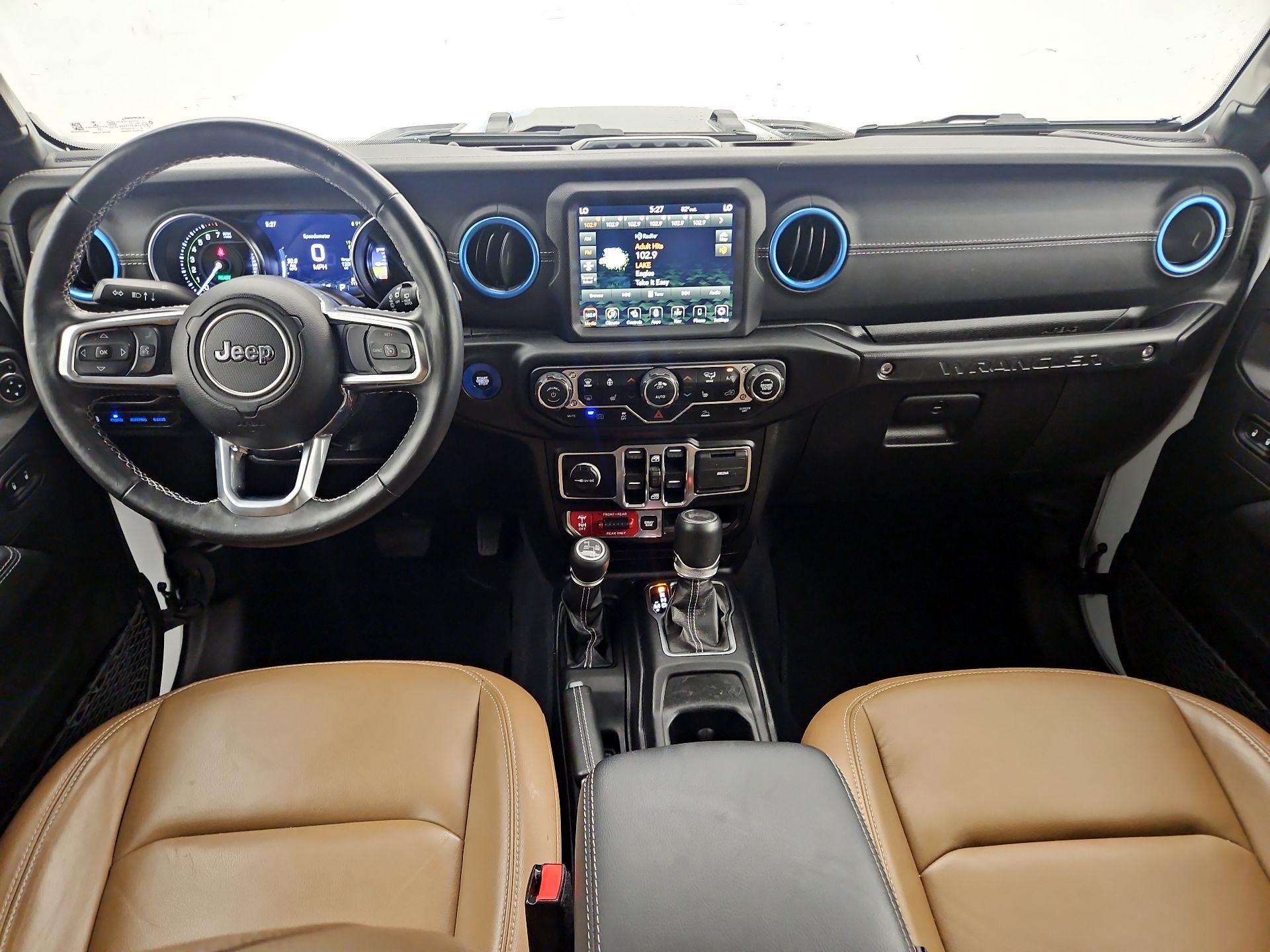 Thumbnail: 2022 Jeep Wrangler - 9
