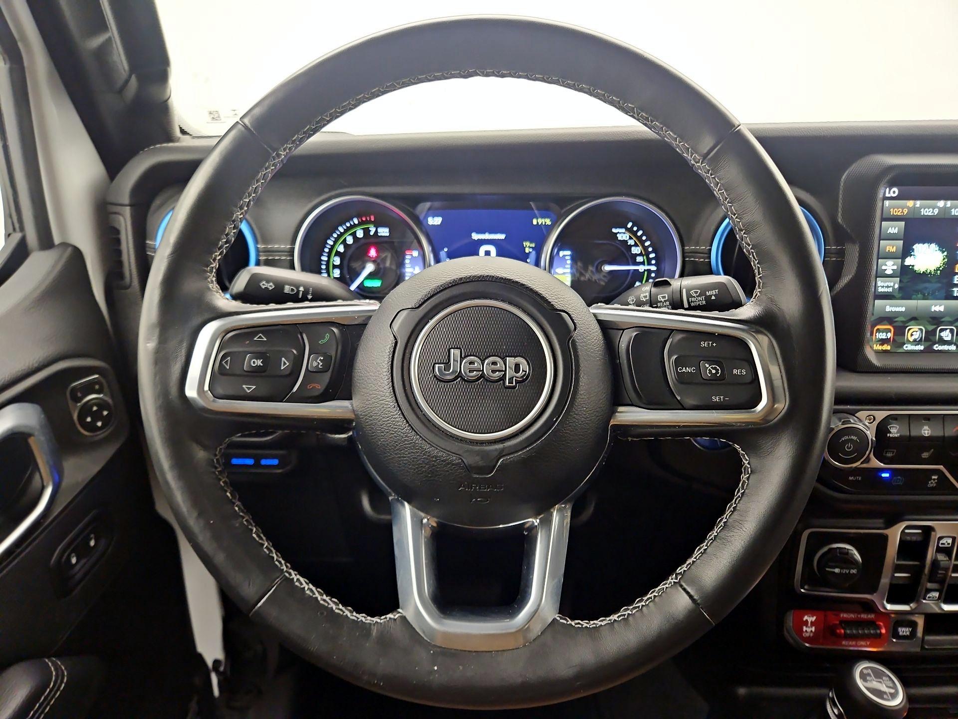 Thumbnail: 2022 Jeep Wrangler - 10