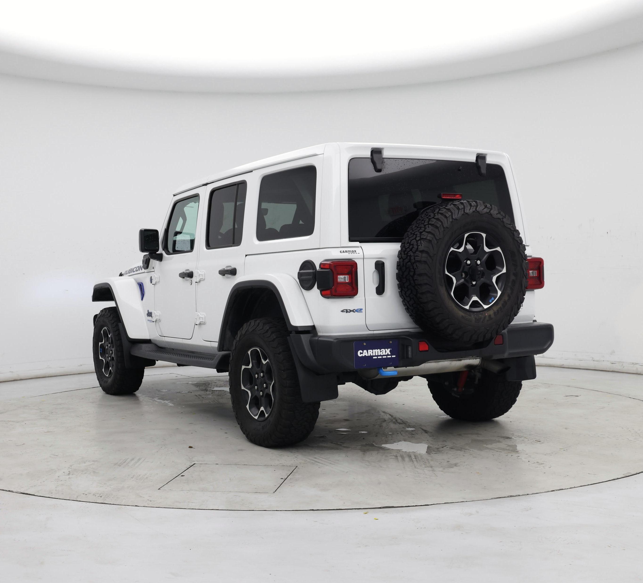 Thumbnail: 2022 Jeep Wrangler - 2
