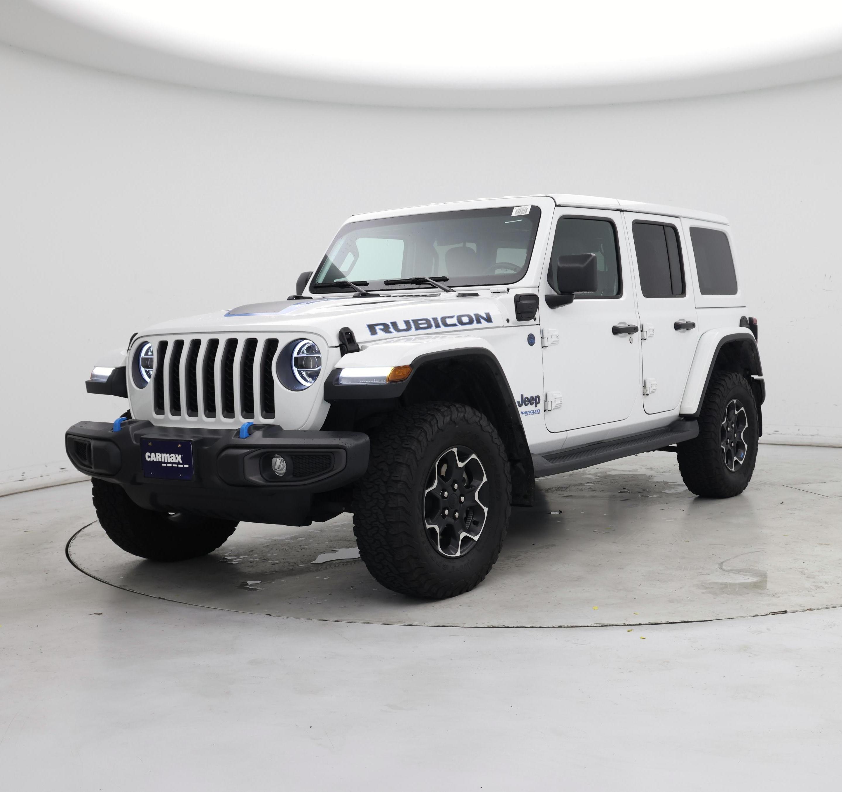 Thumbnail: 2022 Jeep Wrangler - 4