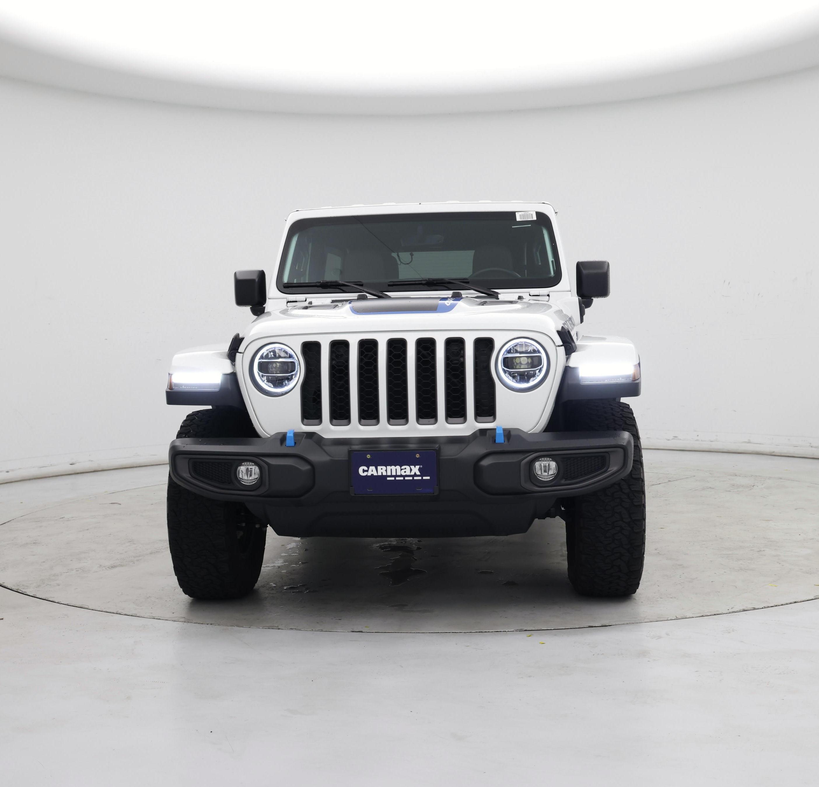 Thumbnail: 2022 Jeep Wrangler - 5