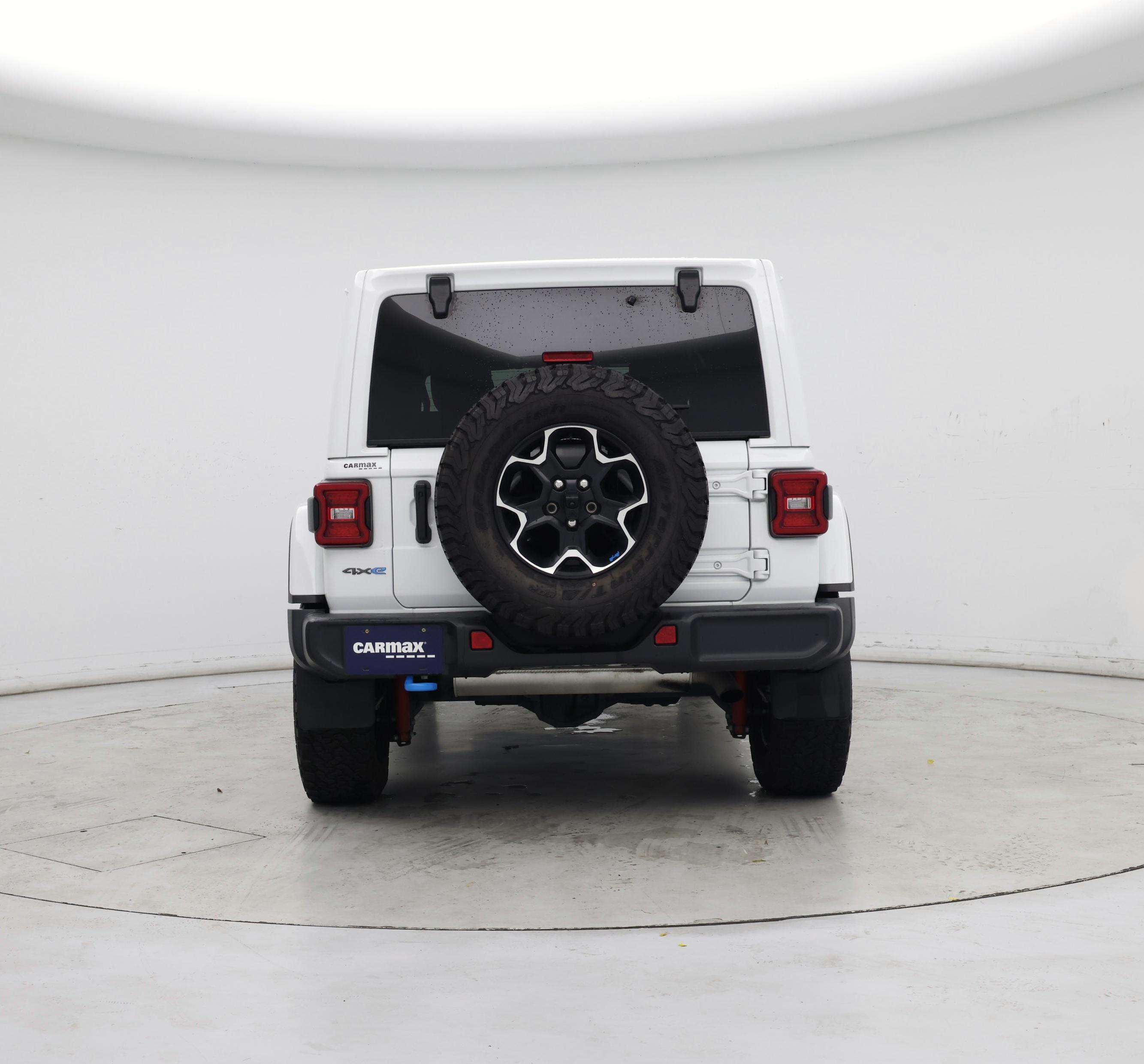 Thumbnail: 2022 Jeep Wrangler - 6