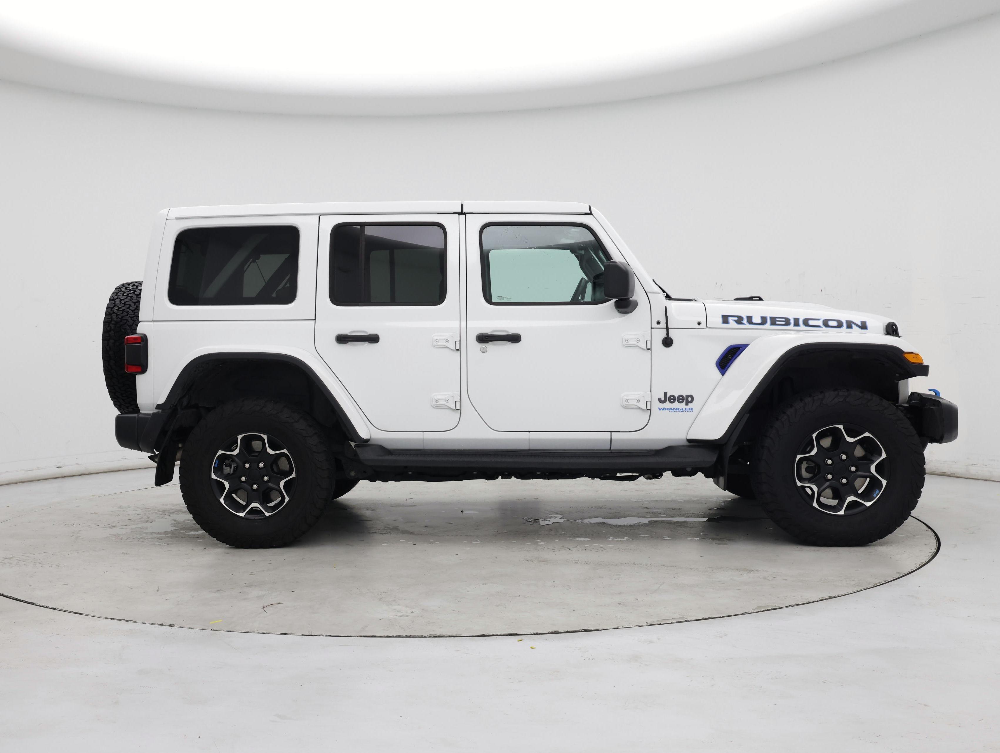 Thumbnail: 2022 Jeep Wrangler - 7