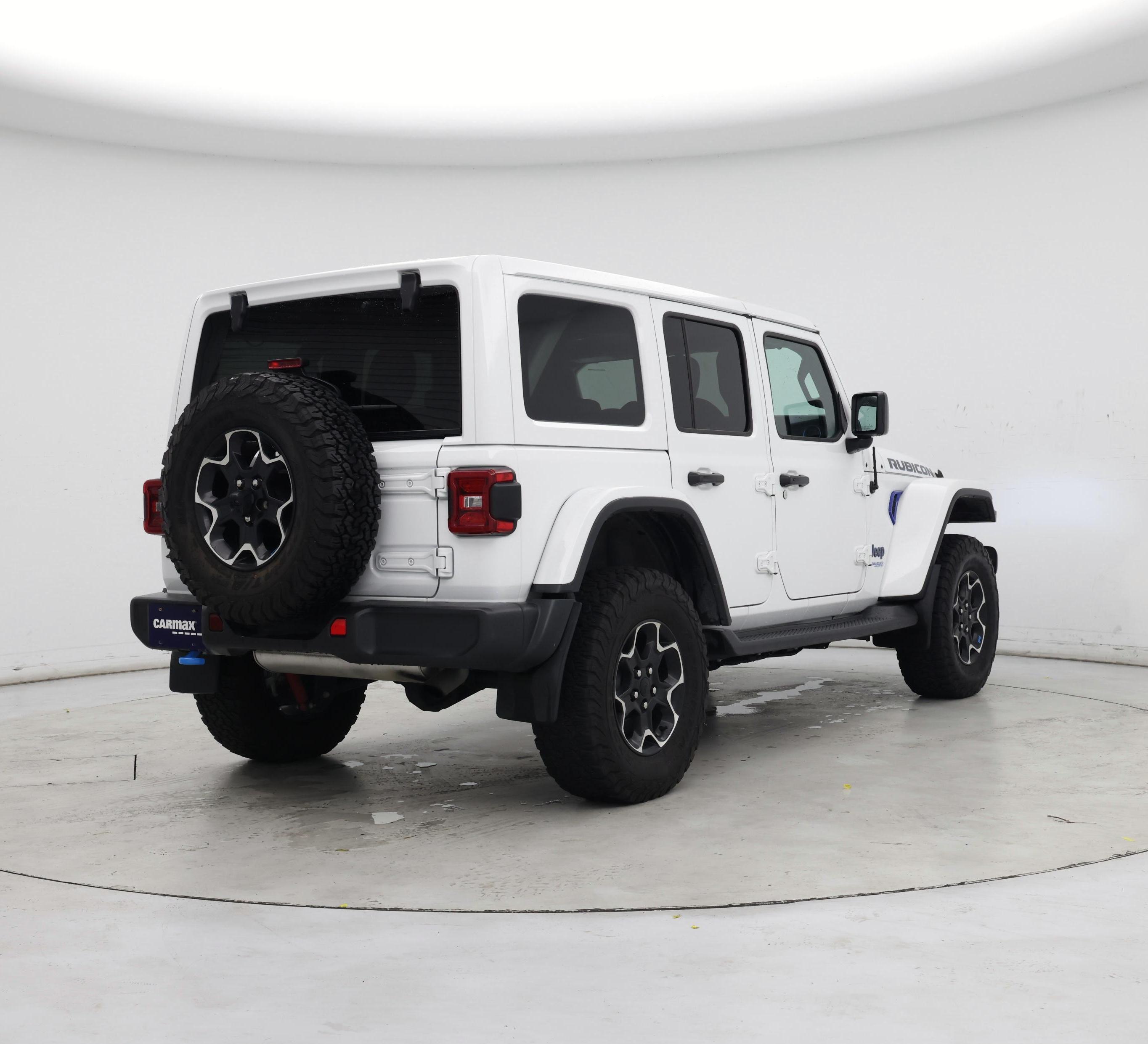 Thumbnail: 2022 Jeep Wrangler - 8