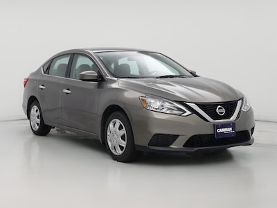 2016 Nissan Sentra SV