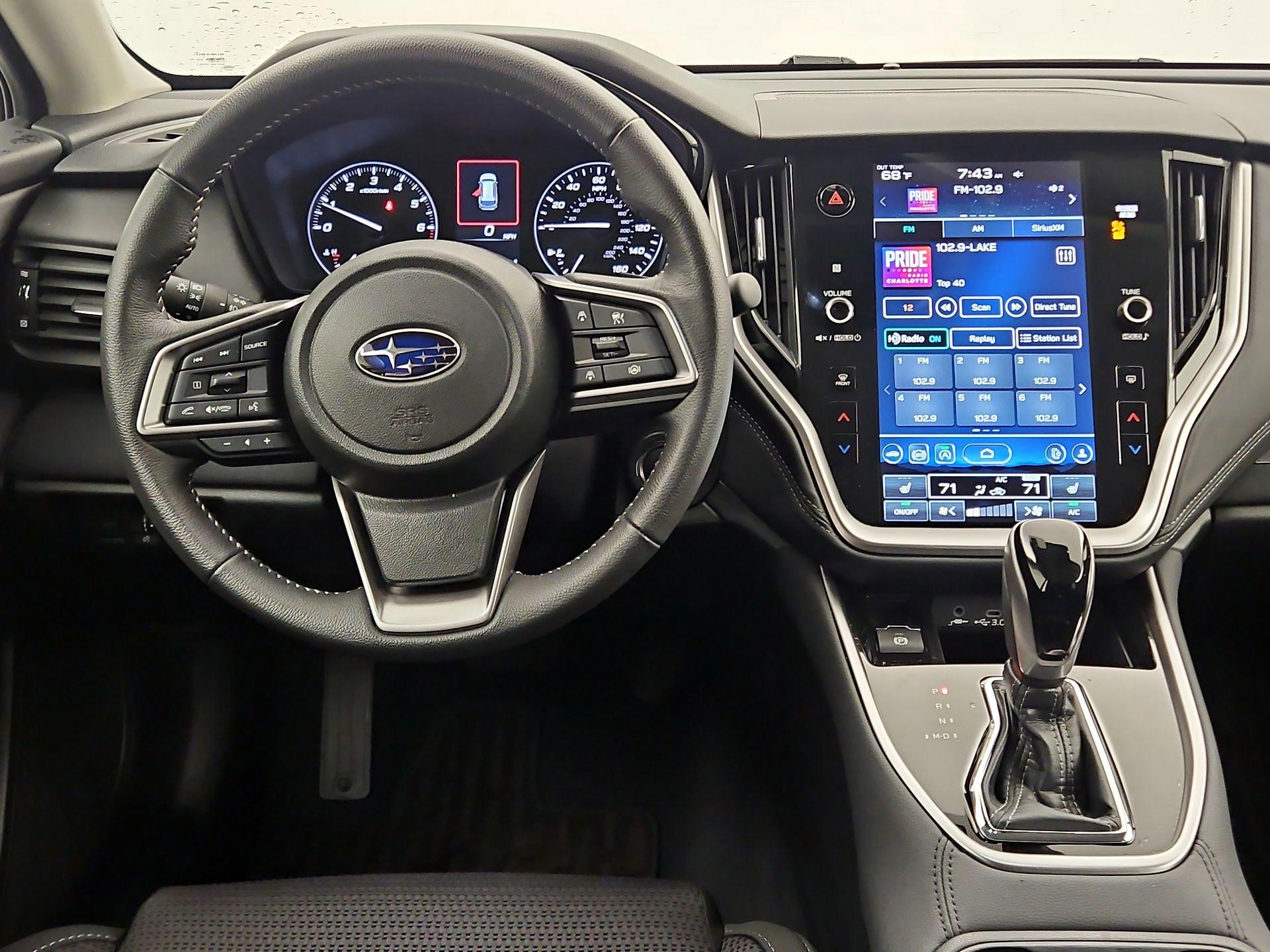 Thumbnail: 2025 Subaru Outback - 10