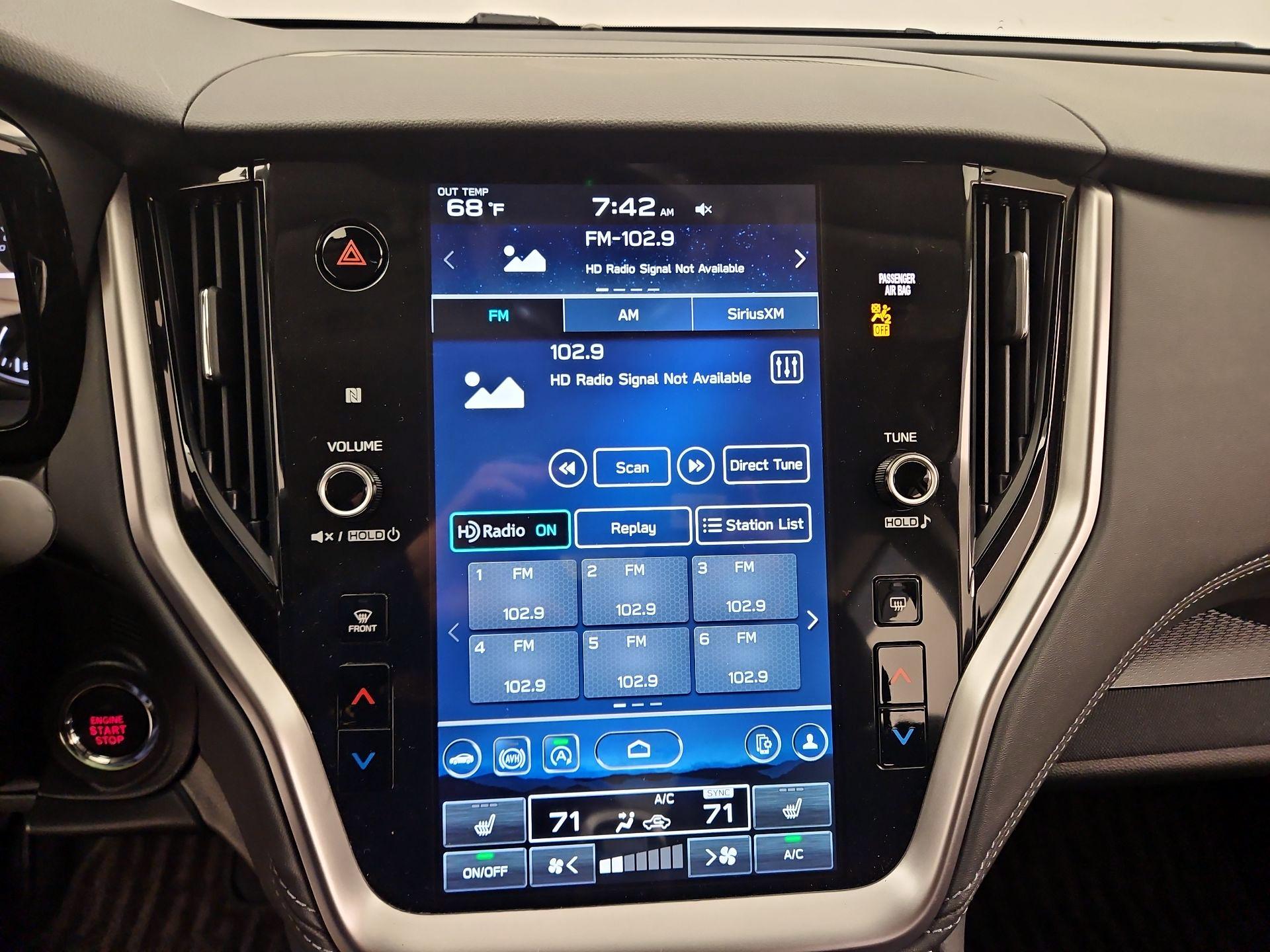 Thumbnail: 2025 Subaru Outback - 15