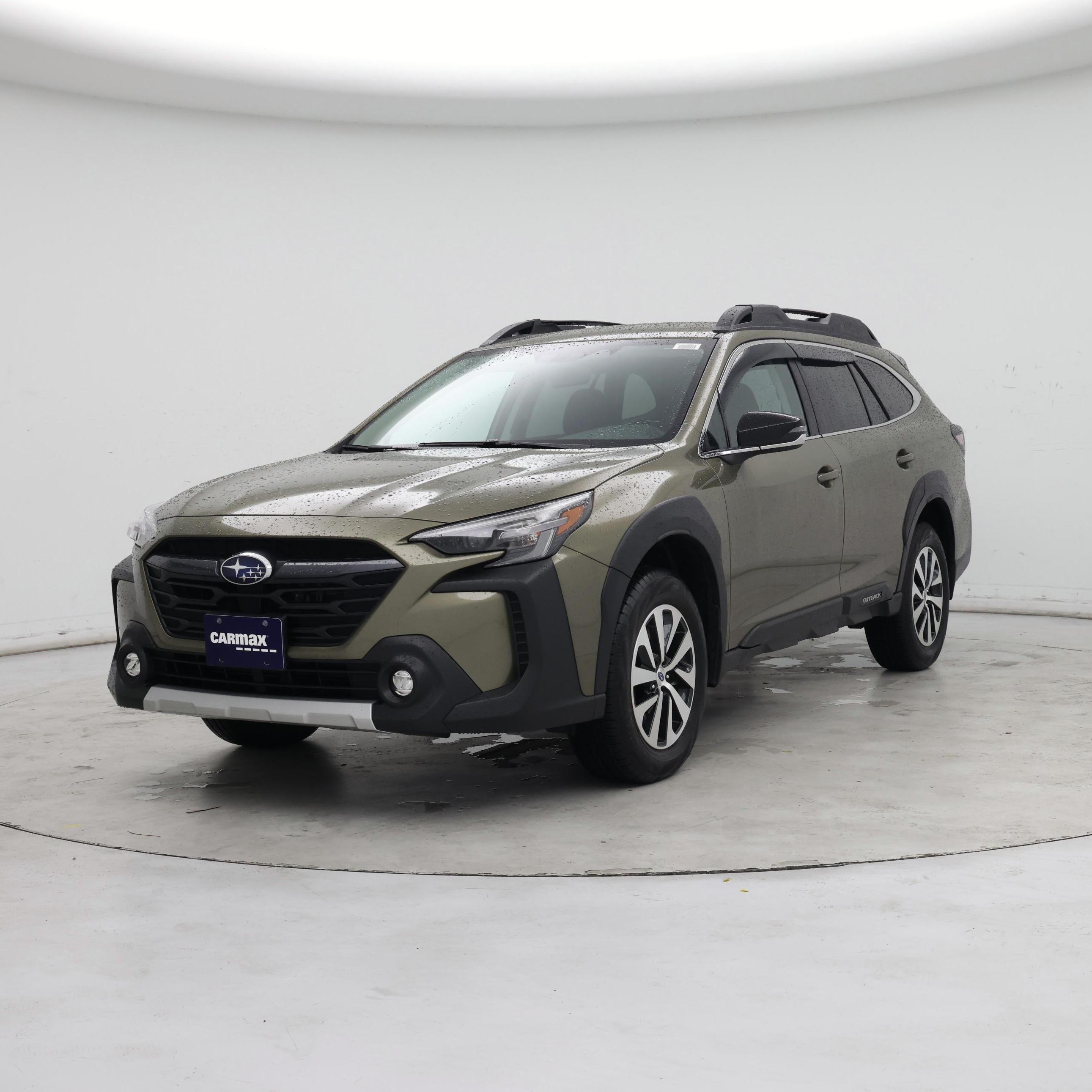 Thumbnail: 2025 Subaru Outback - 4