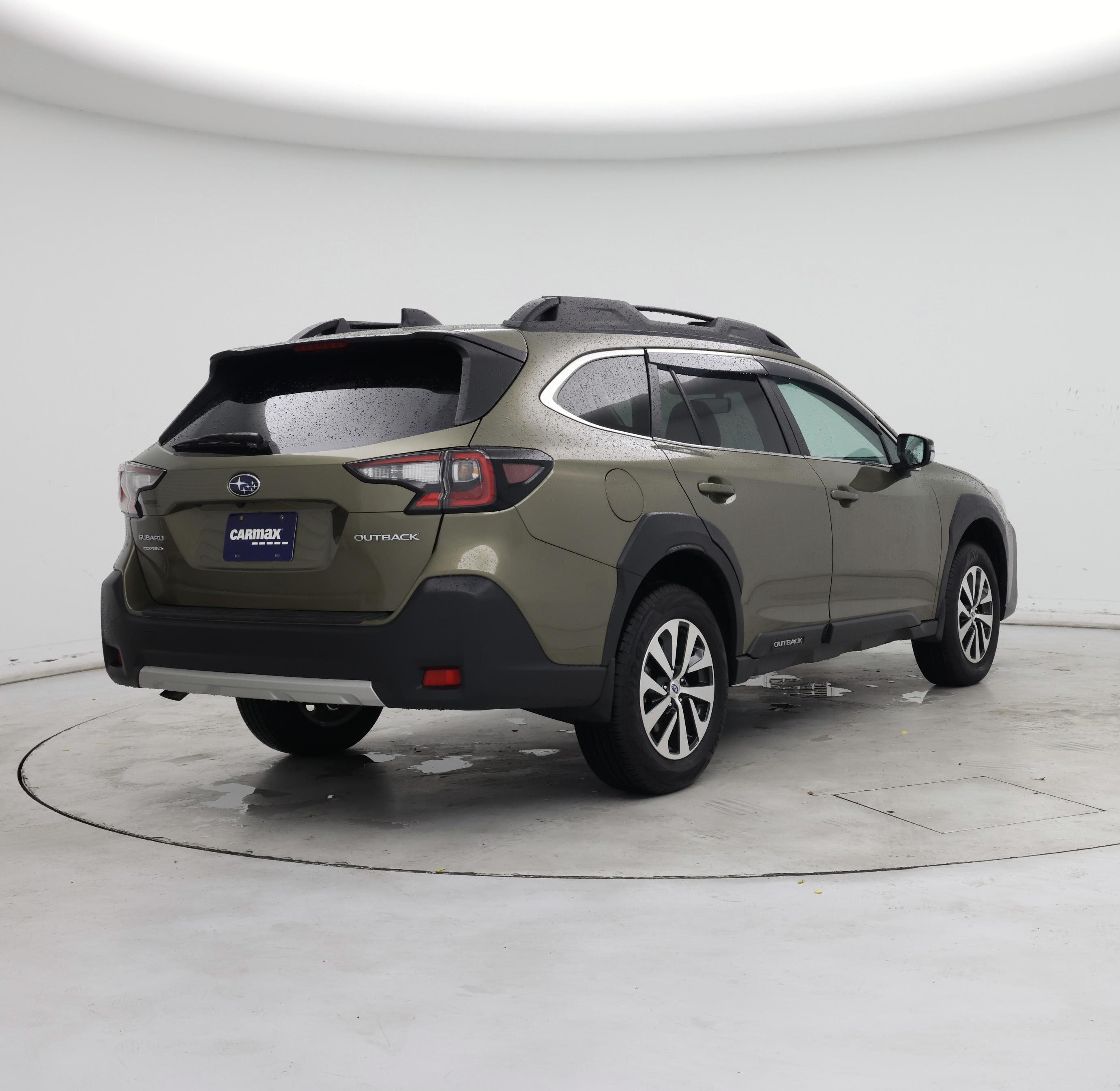 Thumbnail: 2025 Subaru Outback - 8