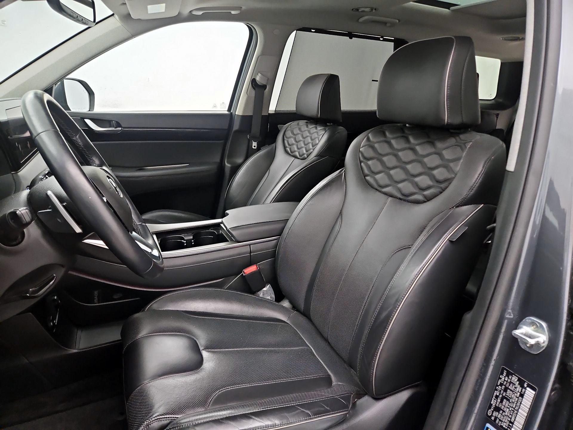Thumbnail: 2022 Hyundai Palisade - 11