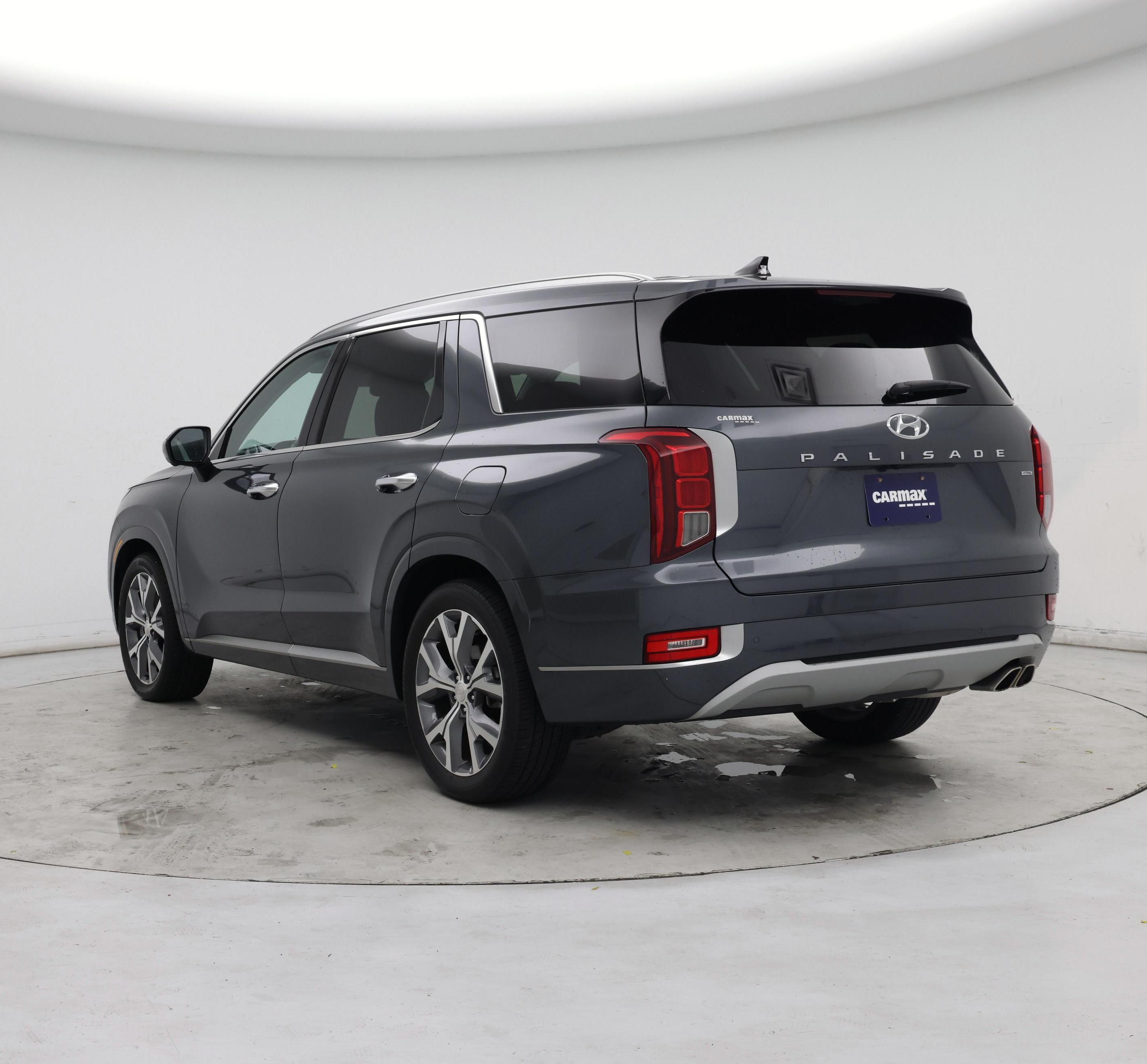 Thumbnail: 2022 Hyundai Palisade - 2