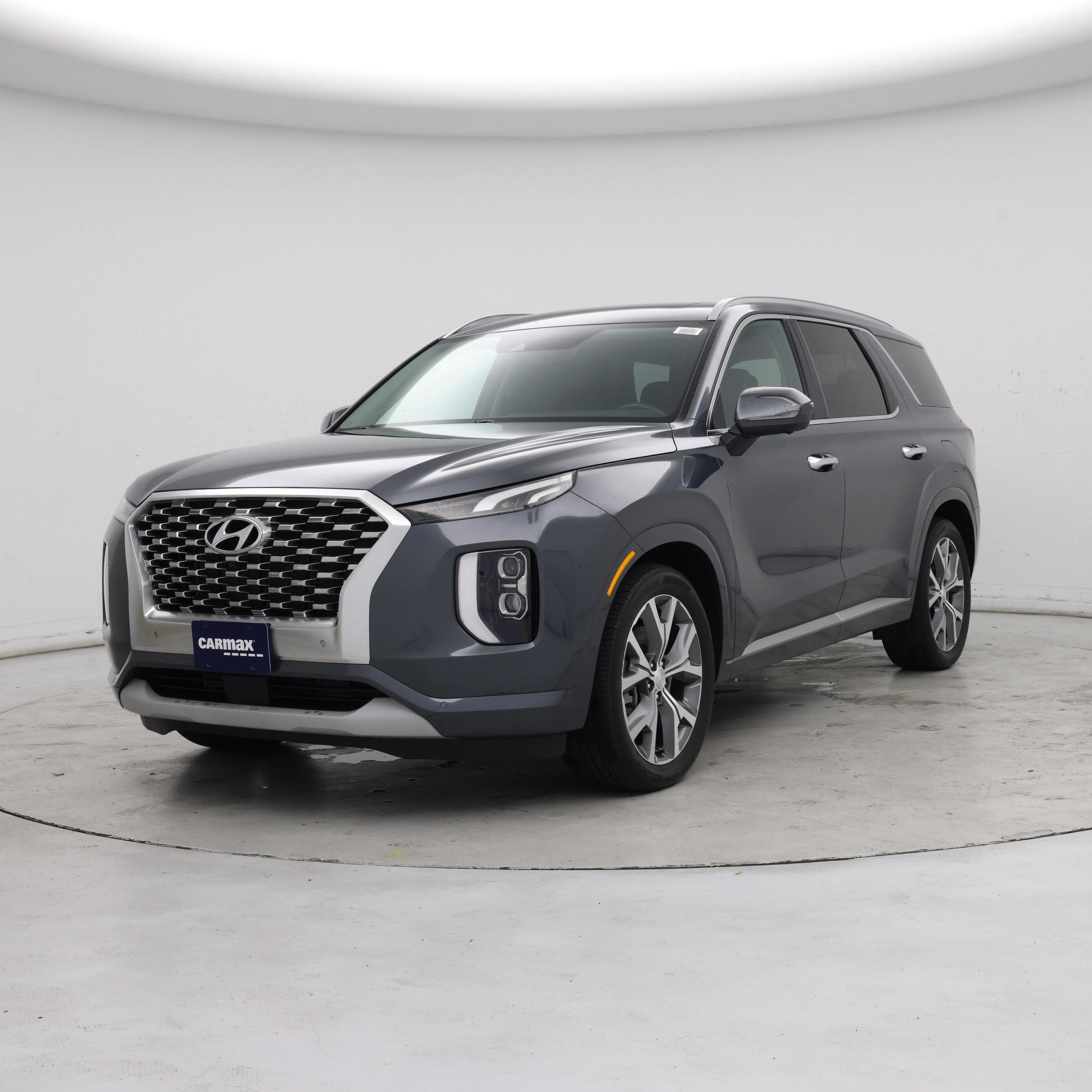 Thumbnail: 2022 Hyundai Palisade - 4