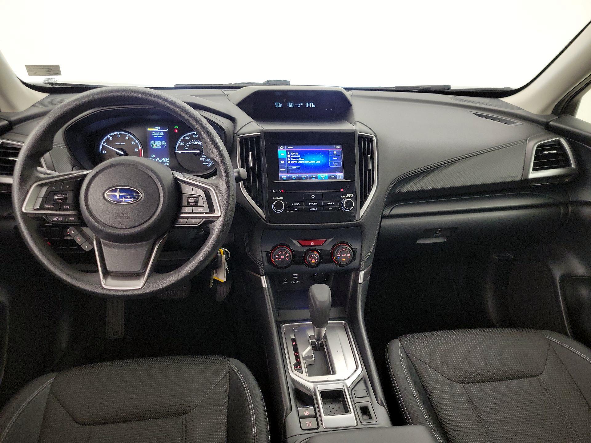 Thumbnail: 2019 Subaru Forester - 9