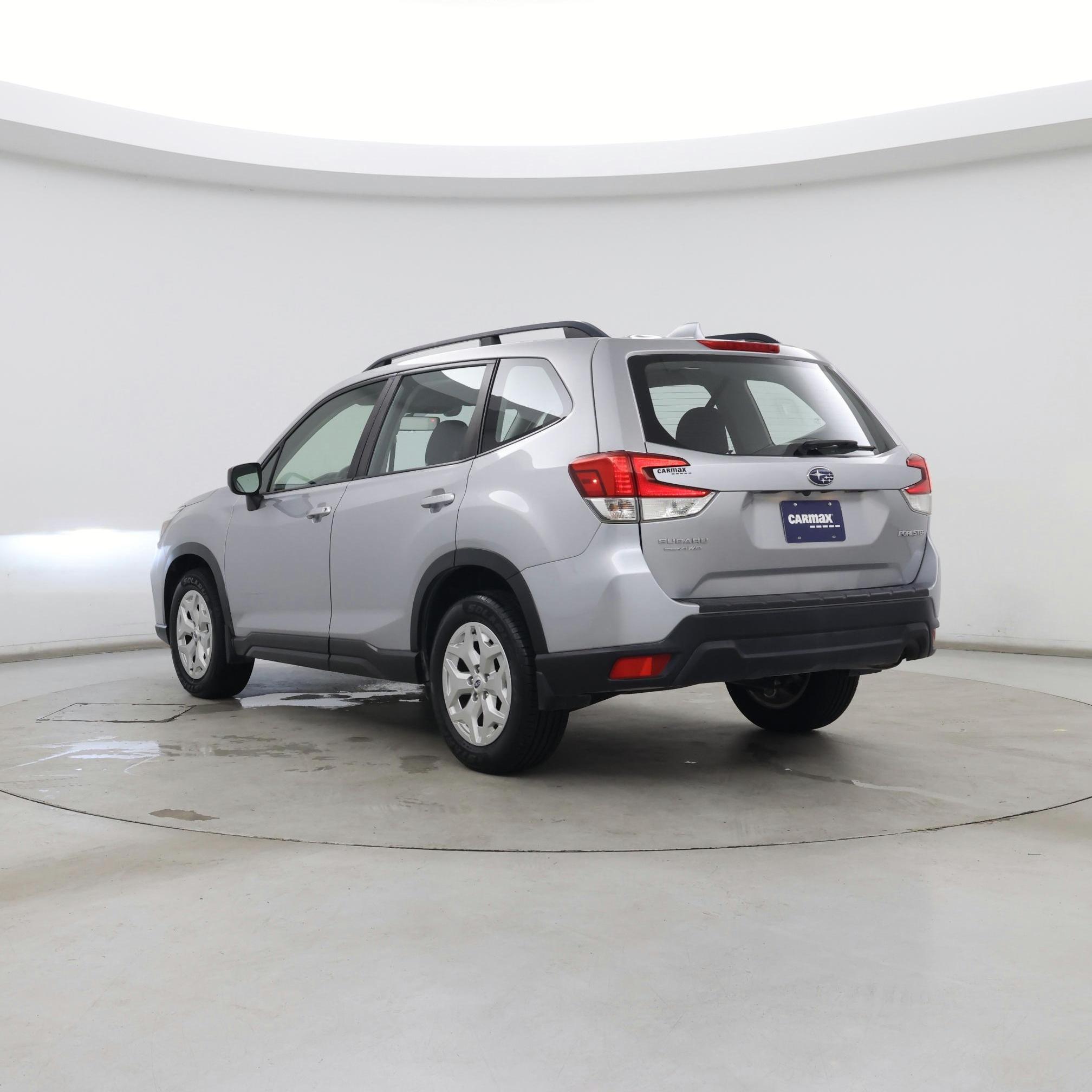 Thumbnail: 2019 Subaru Forester - 2