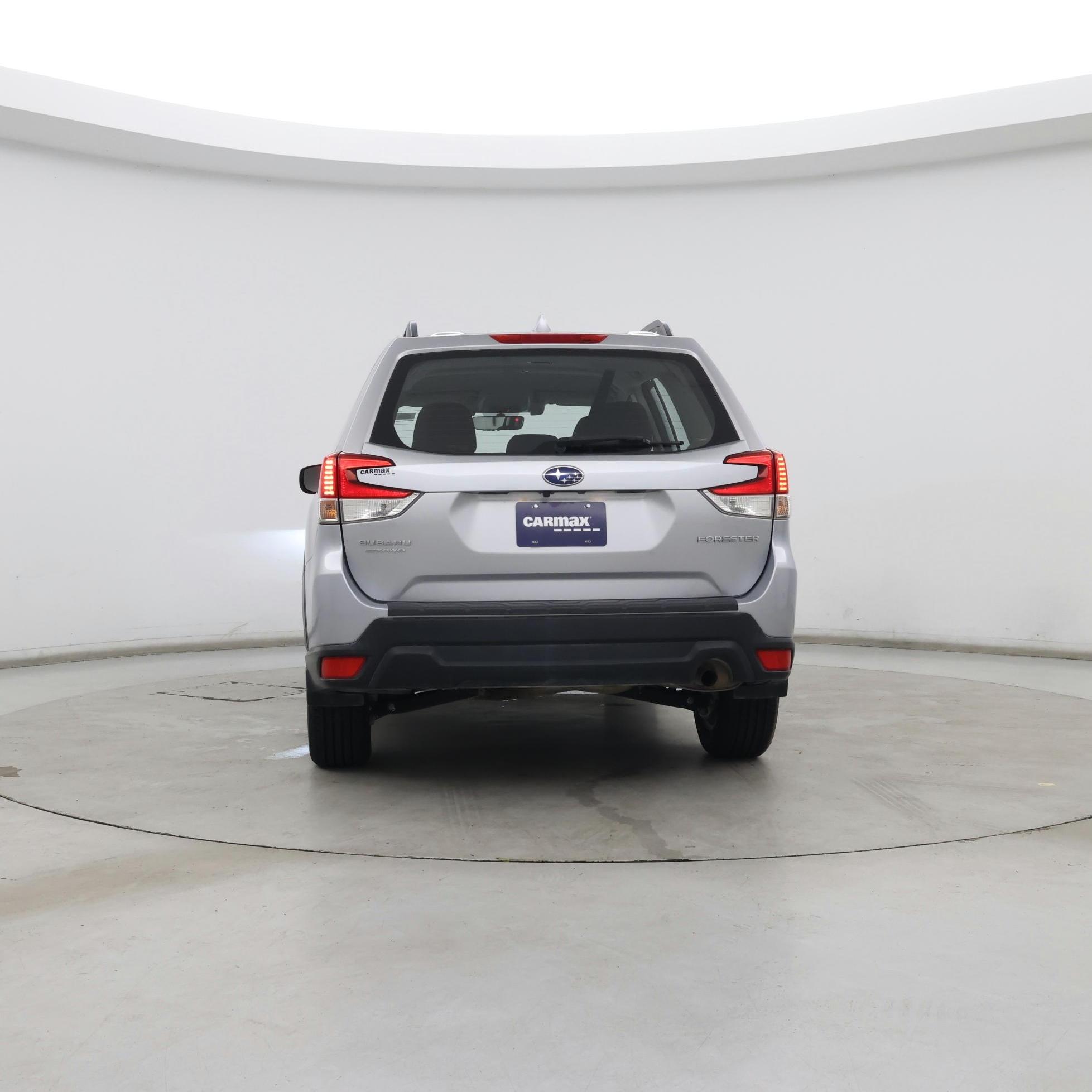 Thumbnail: 2019 Subaru Forester - 6
