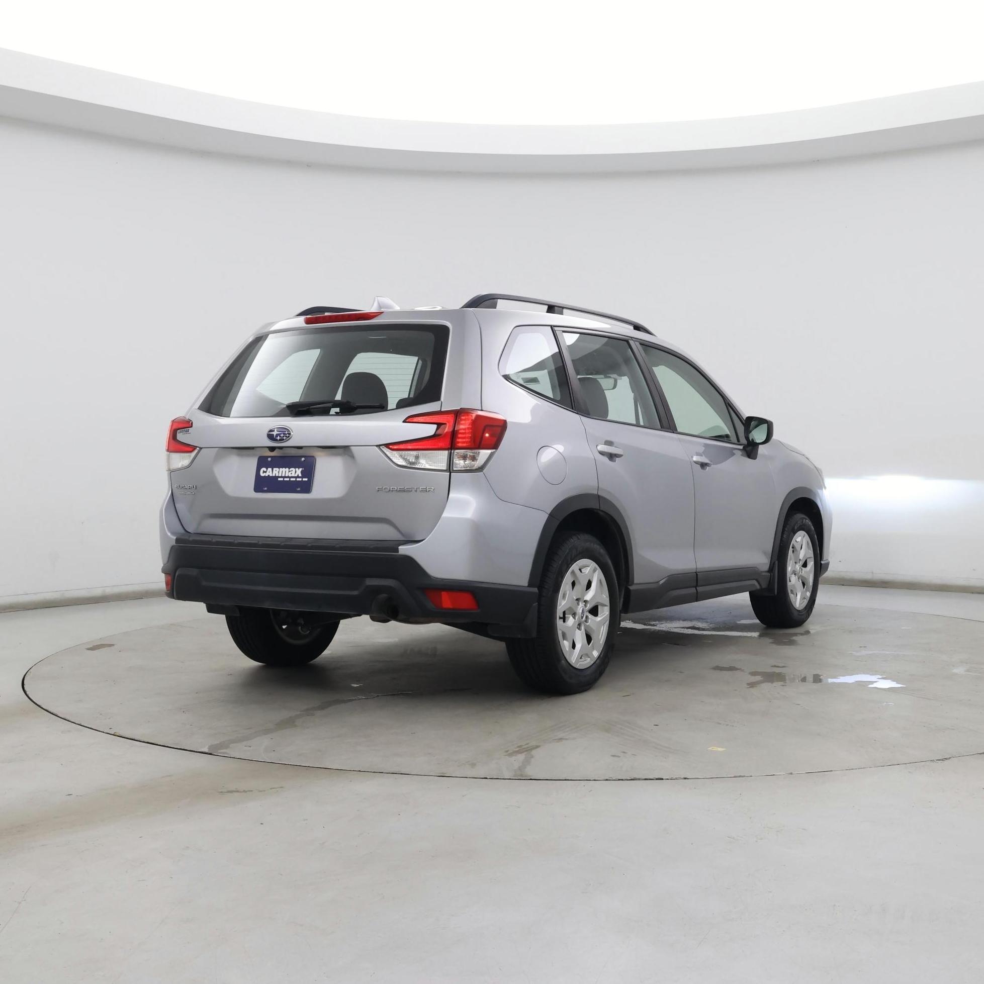 Thumbnail: 2019 Subaru Forester - 8
