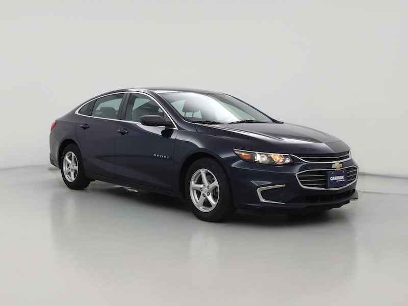 2017 Chevrolet Malibu LS -
                  Fredericksburg, VA