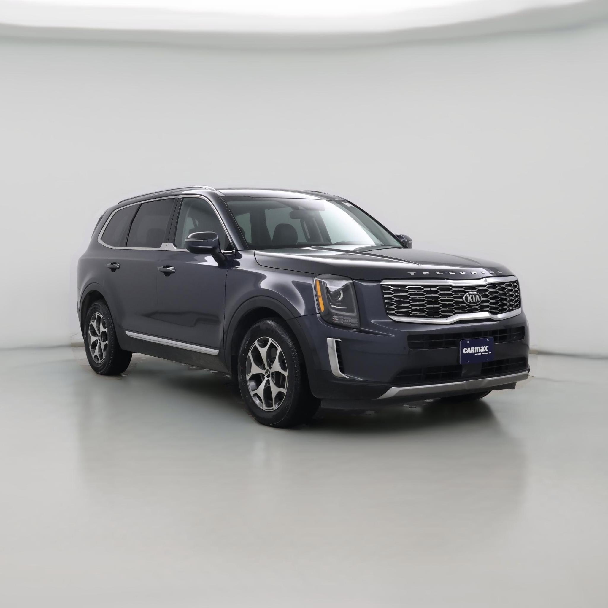 Thumbnail: 2020 Kia Telluride - 1