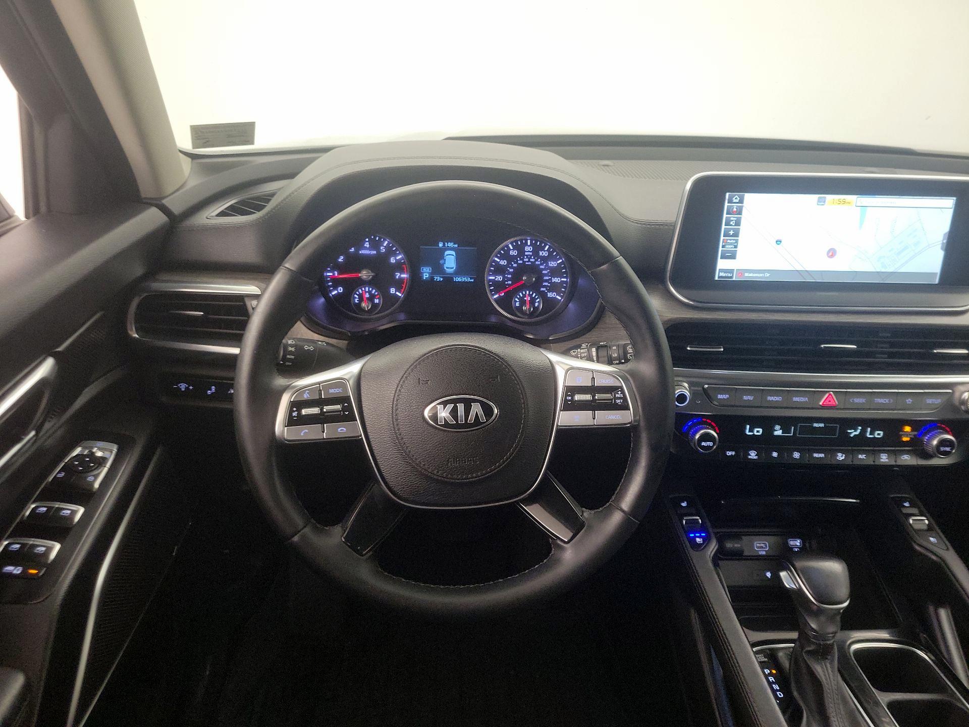 Thumbnail: 2020 Kia Telluride - 10