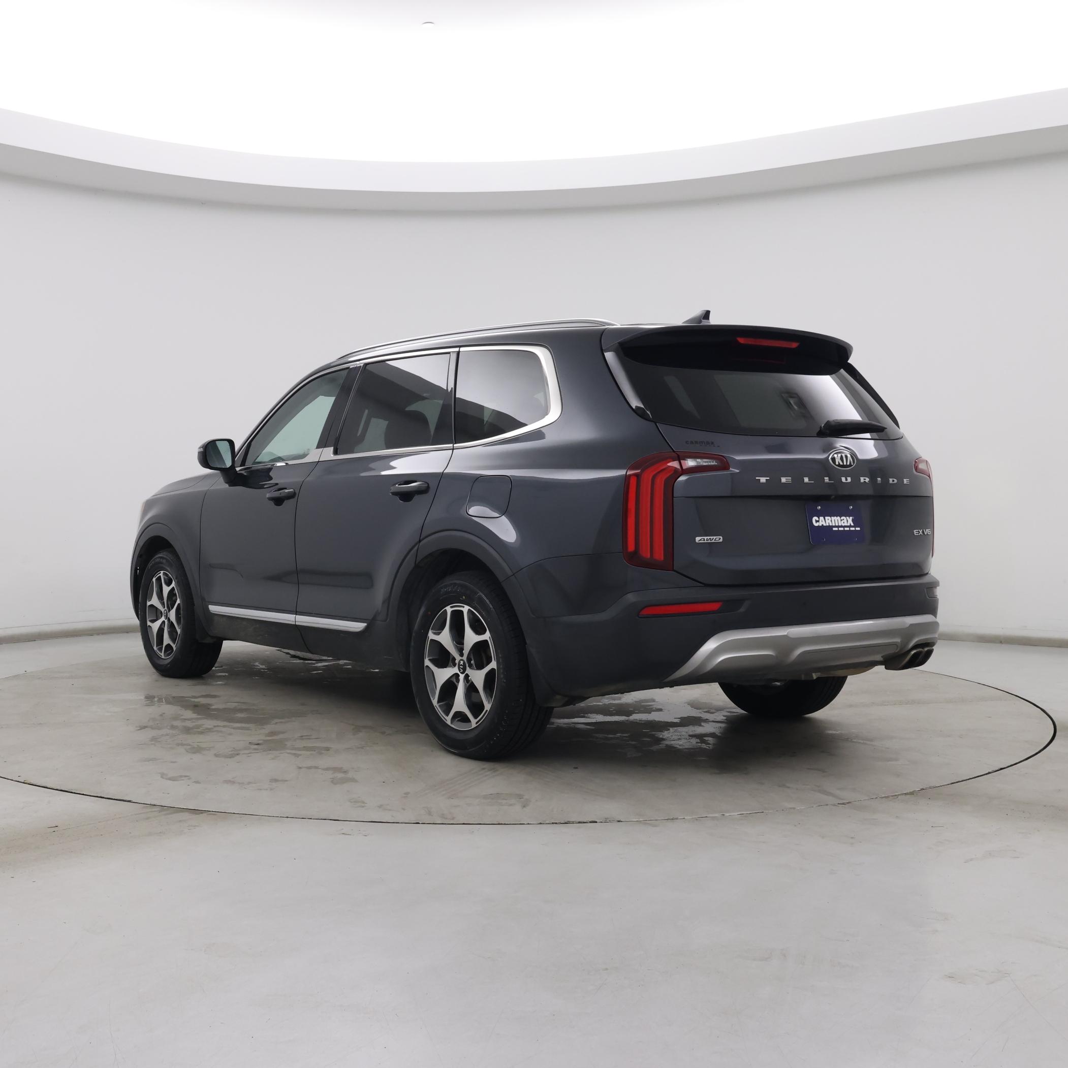 Thumbnail: 2020 Kia Telluride - 2