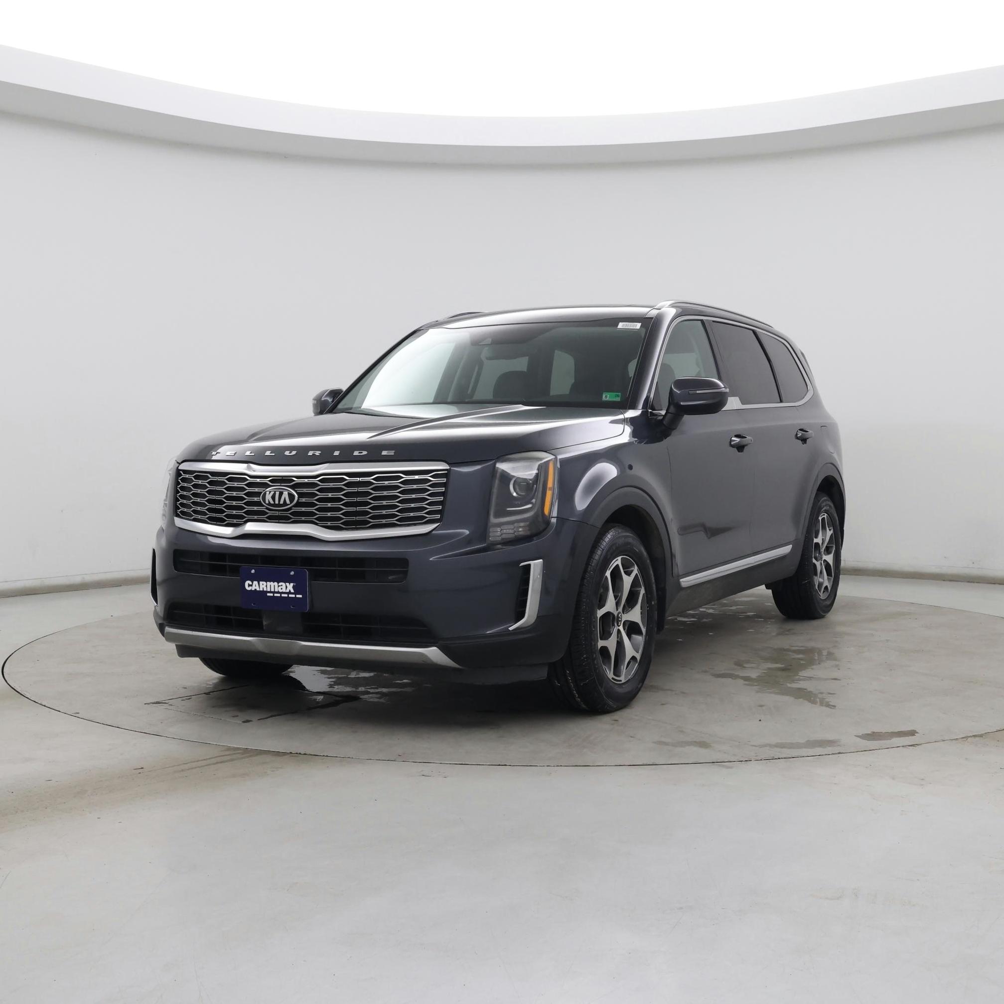 Thumbnail: 2020 Kia Telluride - 4