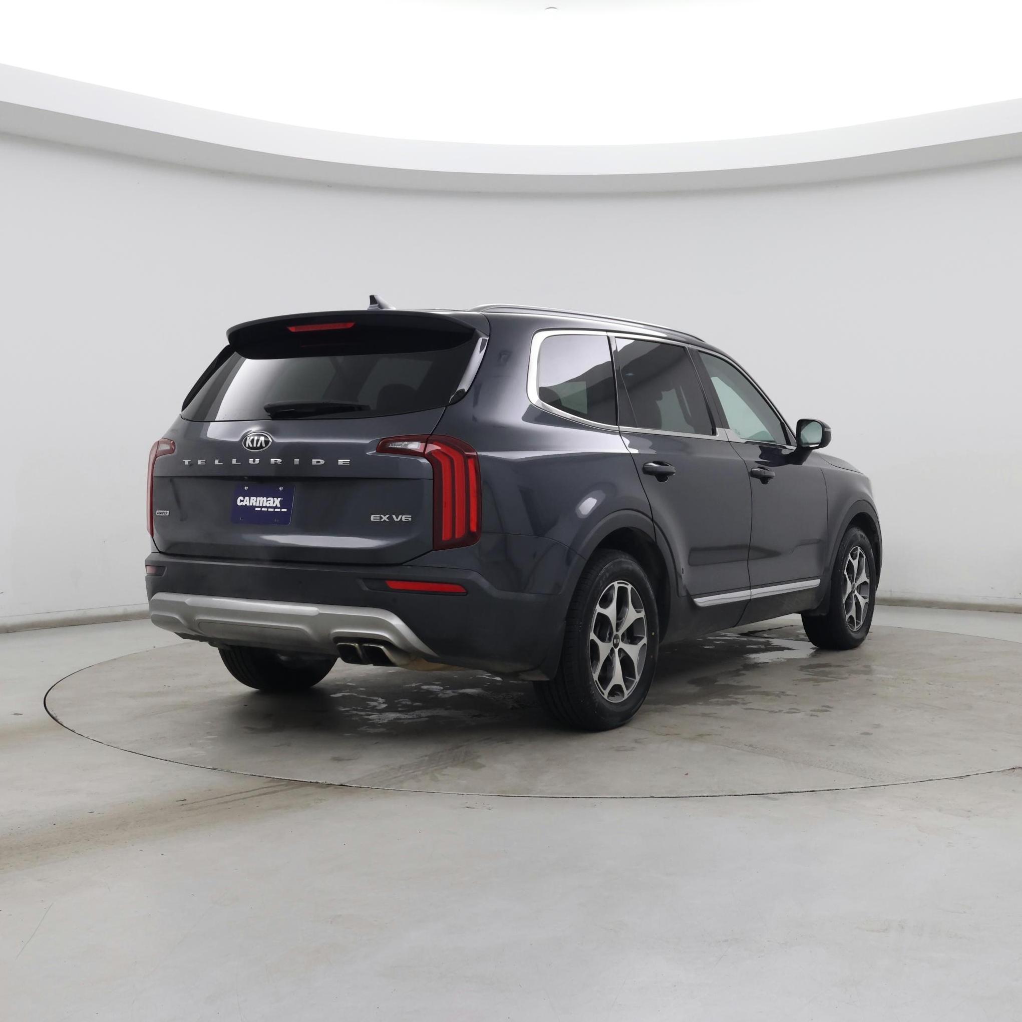 Thumbnail: 2020 Kia Telluride - 8