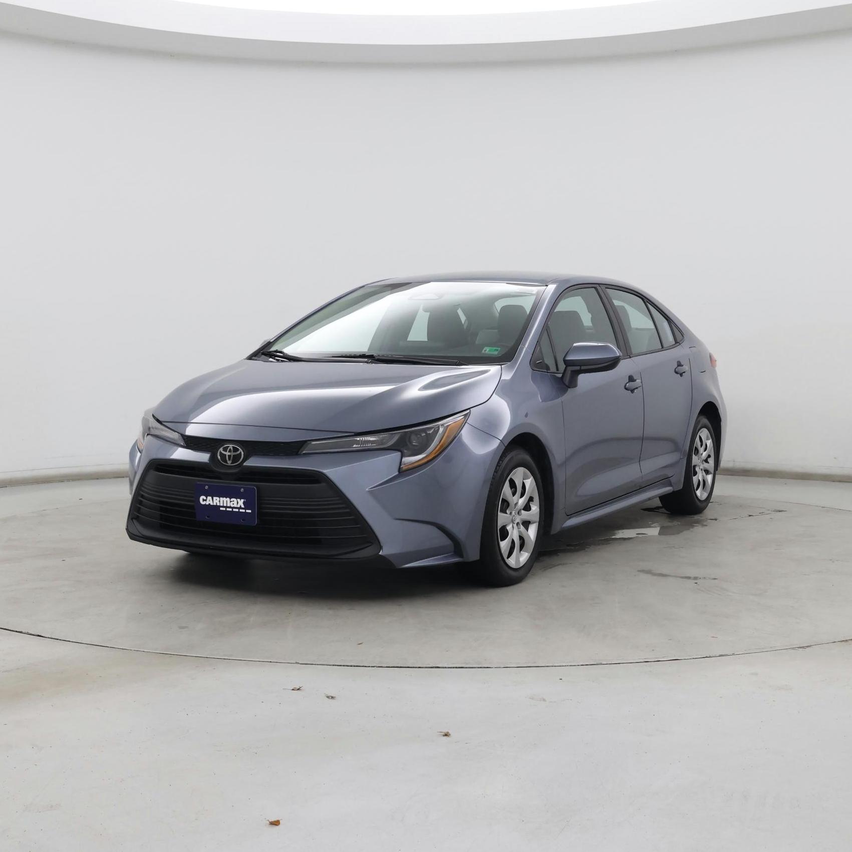Thumbnail: 2023 Toyota Corolla - 4