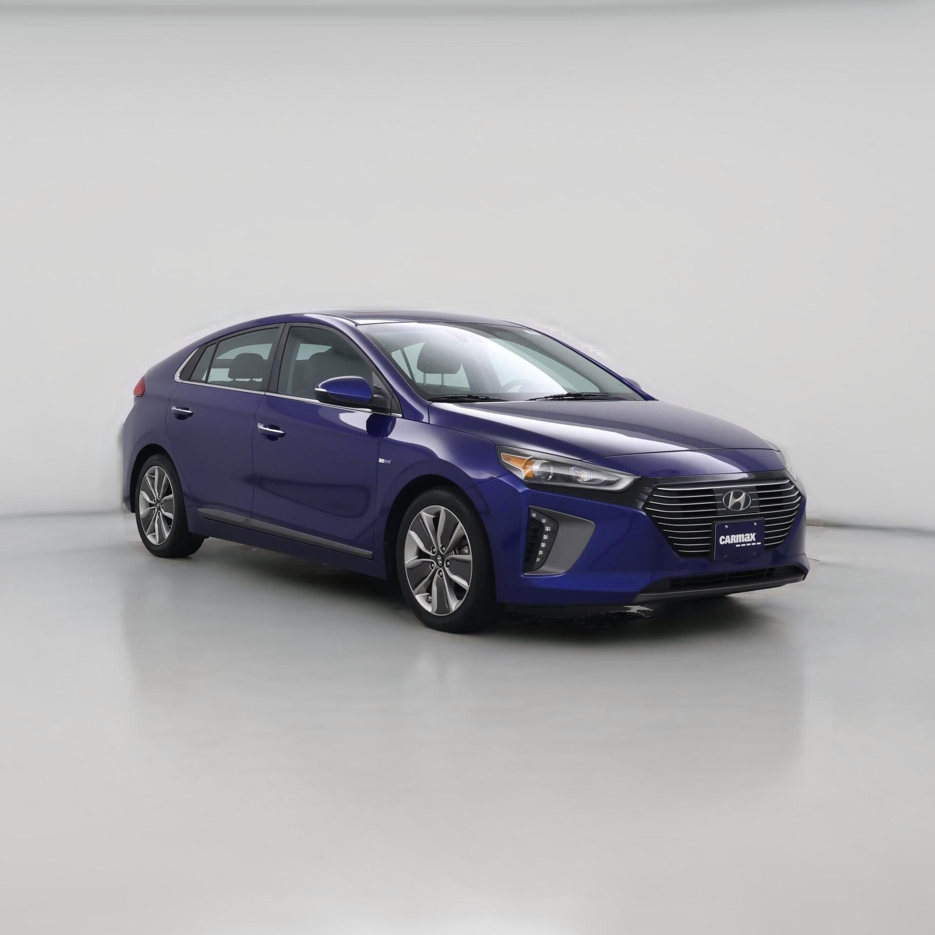Thumbnail: 2019 Hyundai Ioniq - 1