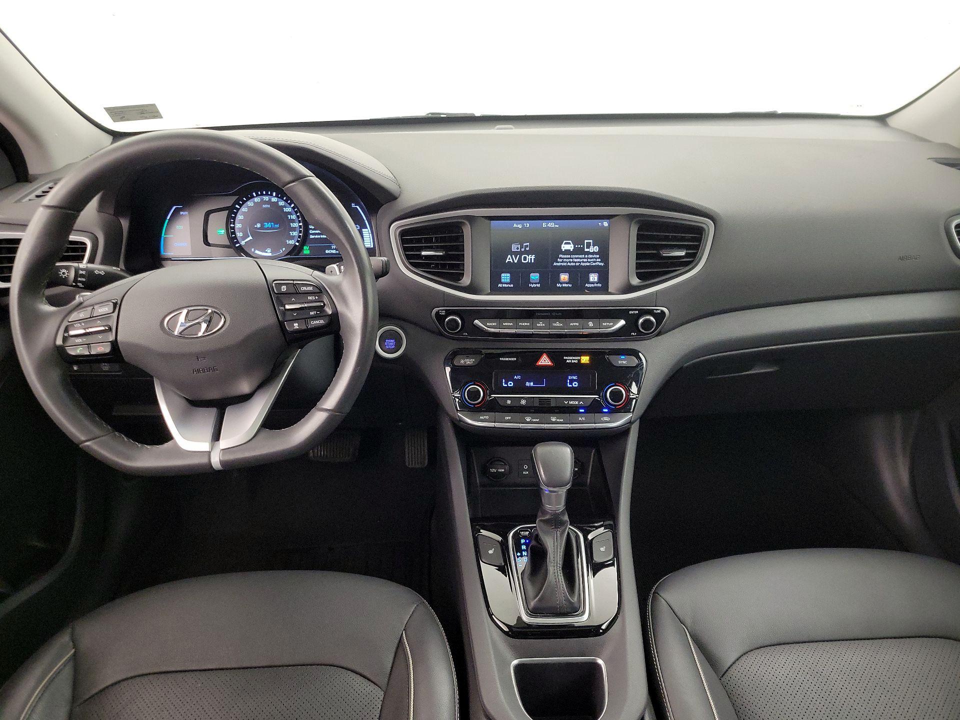 Thumbnail: 2019 Hyundai Ioniq - 9