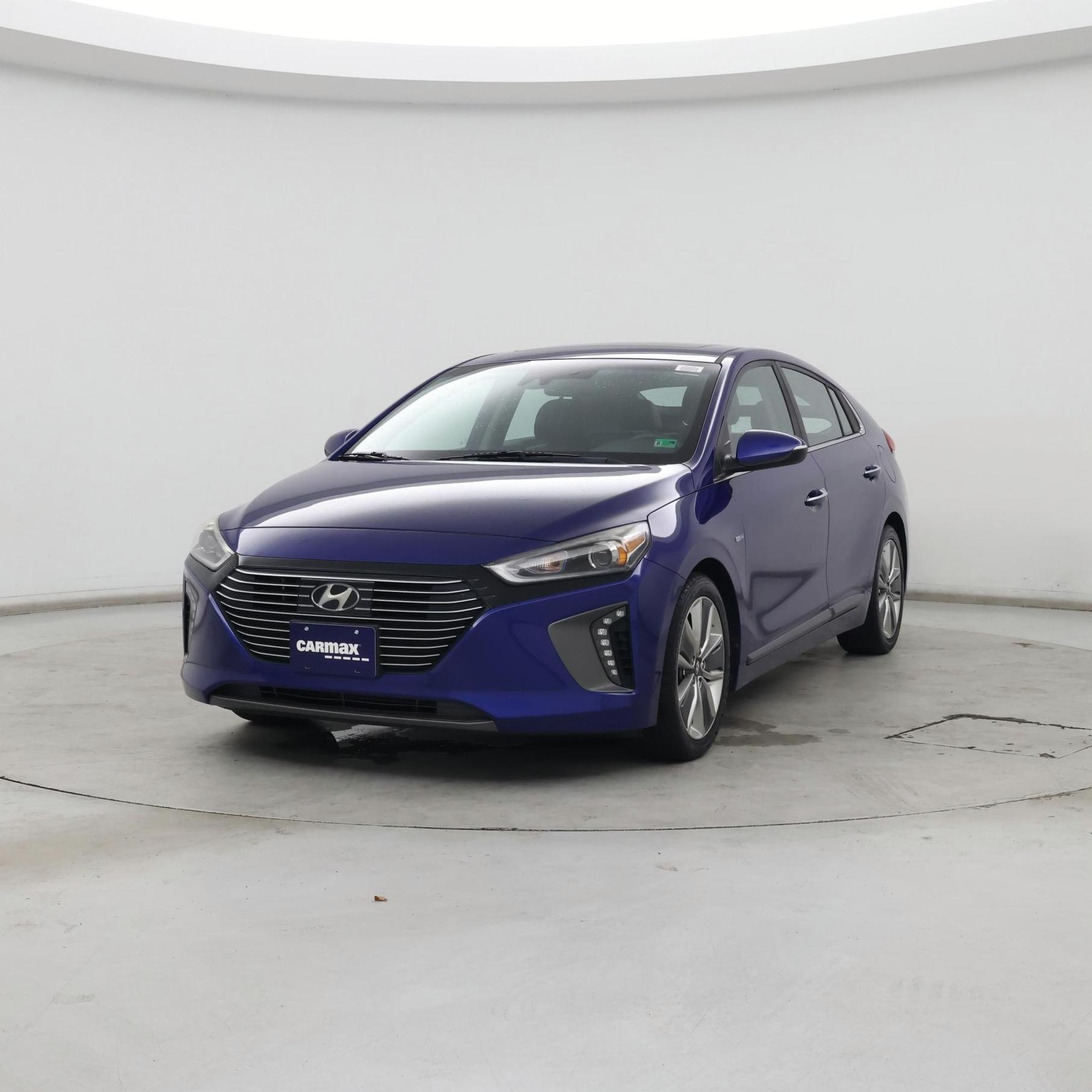 Thumbnail: 2019 Hyundai Ioniq - 4