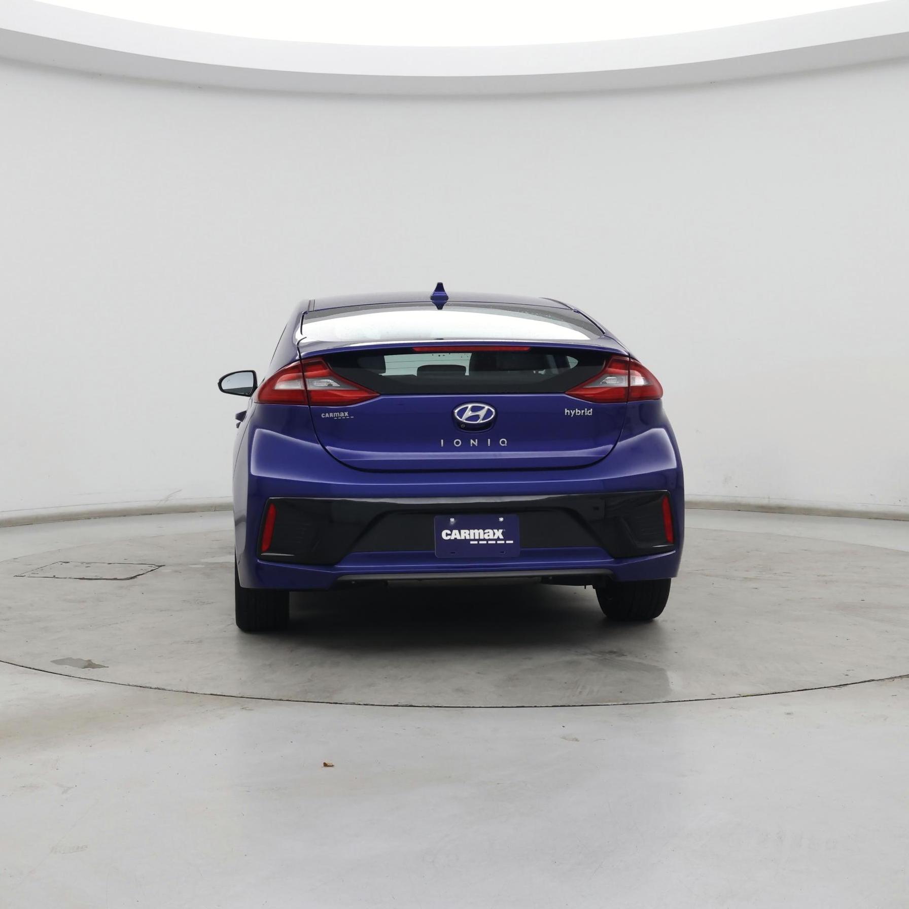 Thumbnail: 2019 Hyundai Ioniq - 6