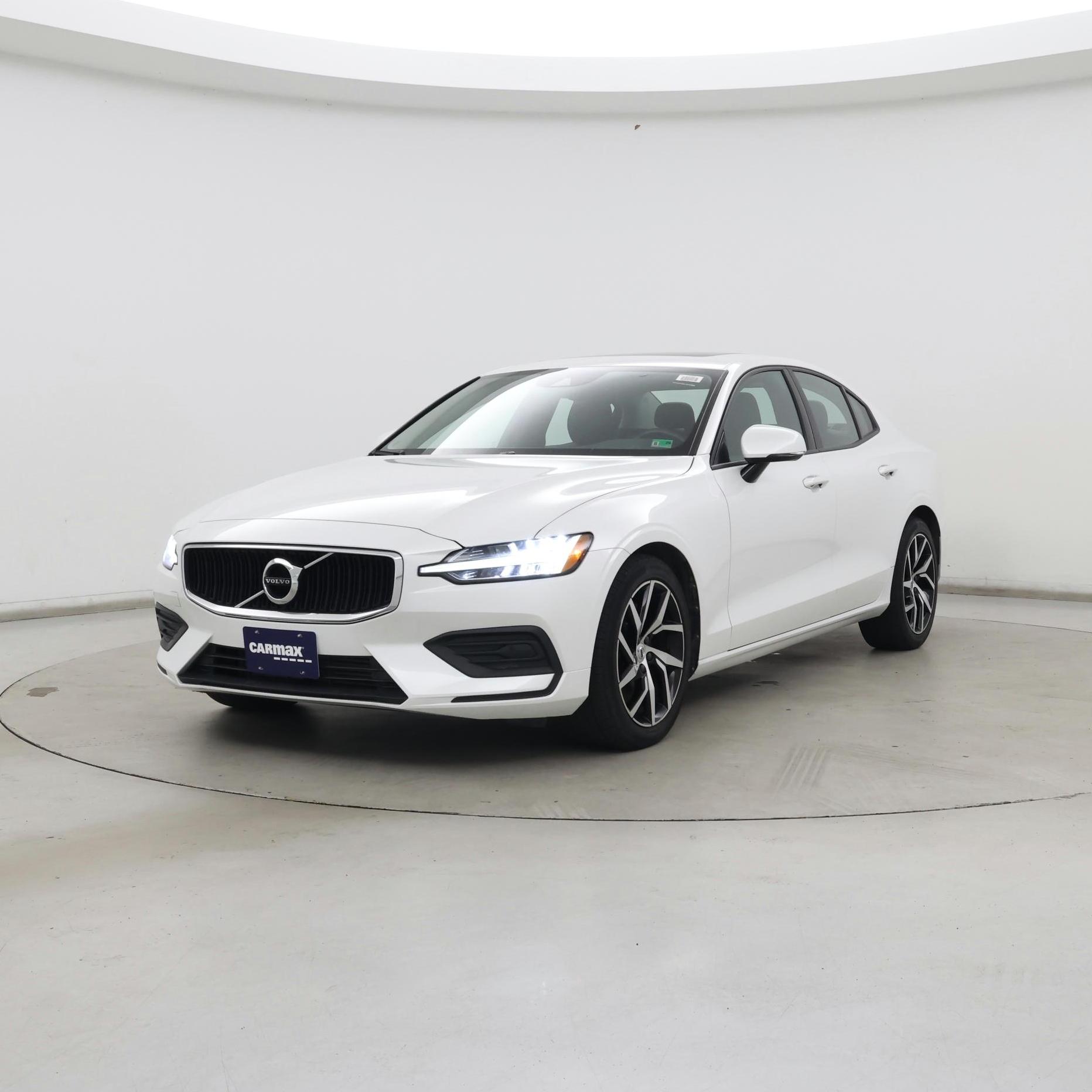 Thumbnail: 2020 Volvo S60 - 4