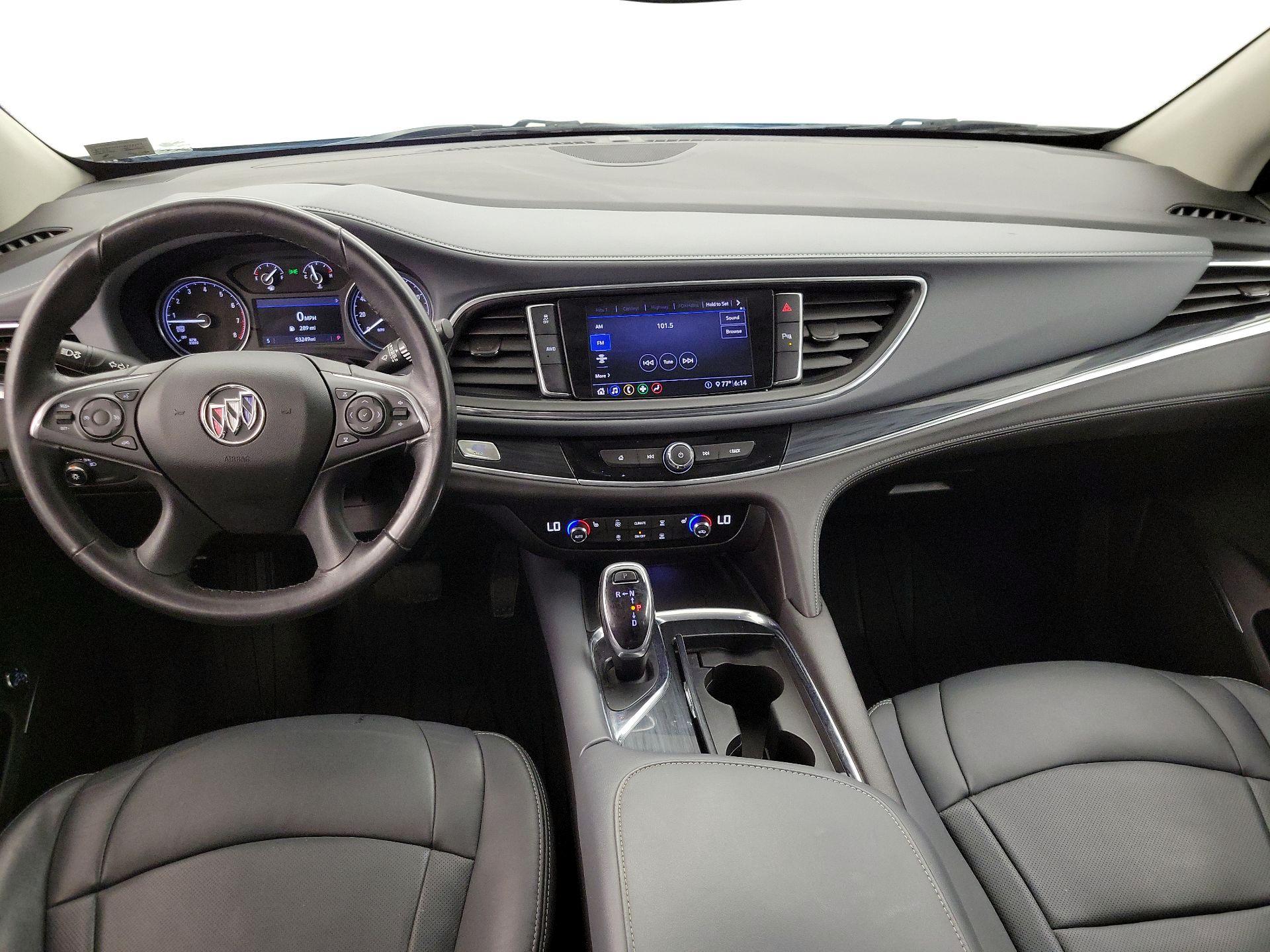 Thumbnail: 2021 Buick Enclave - 9