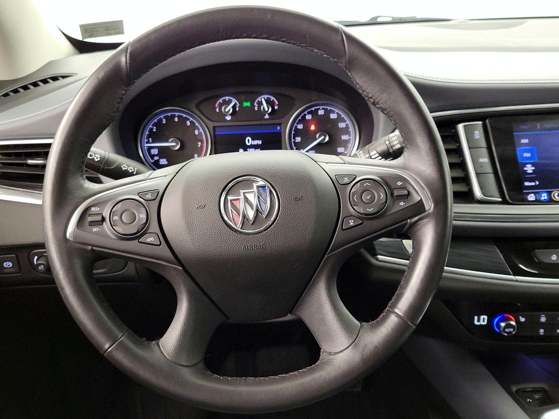 Thumbnail: 2021 Buick Enclave - 10