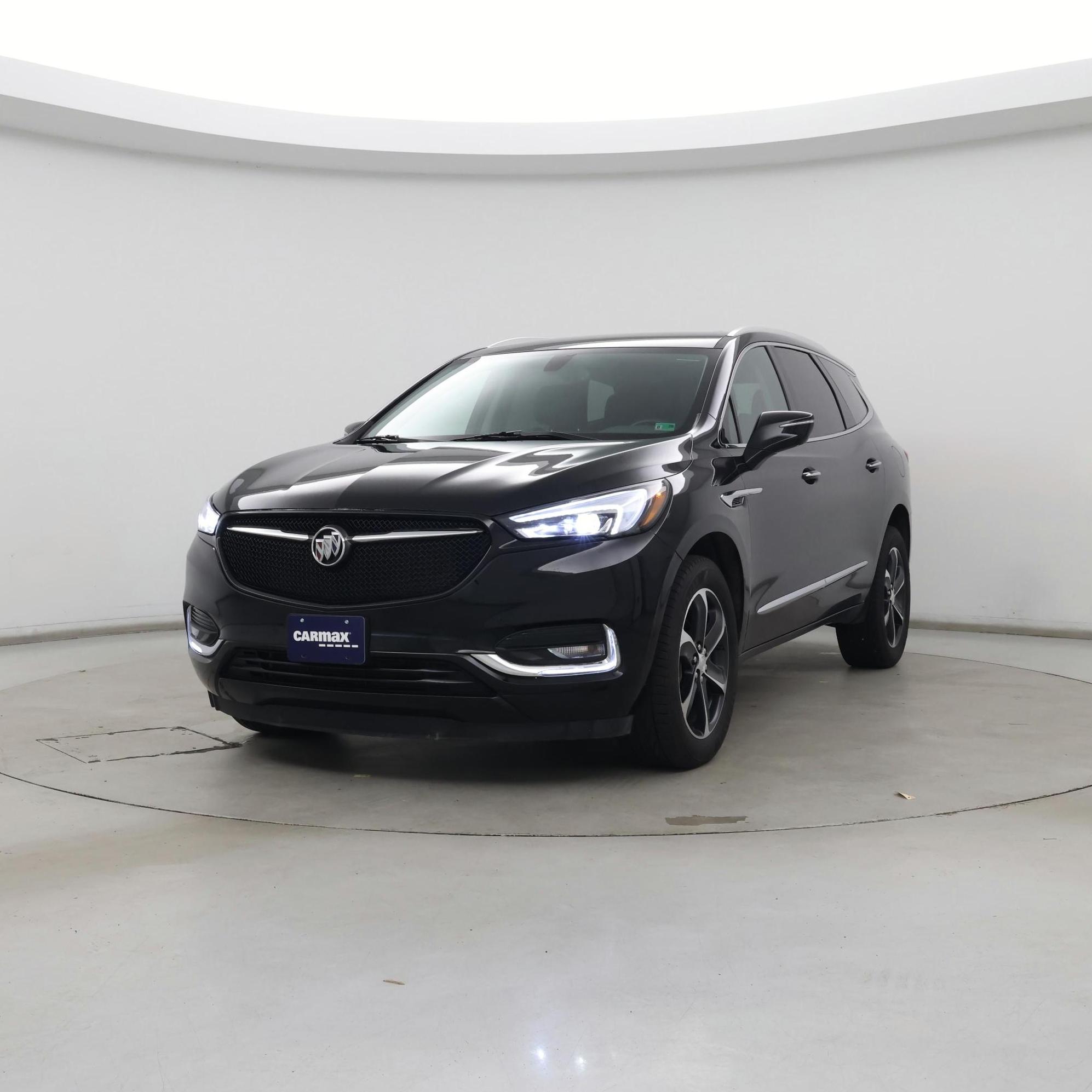 Thumbnail: 2021 Buick Enclave - 4