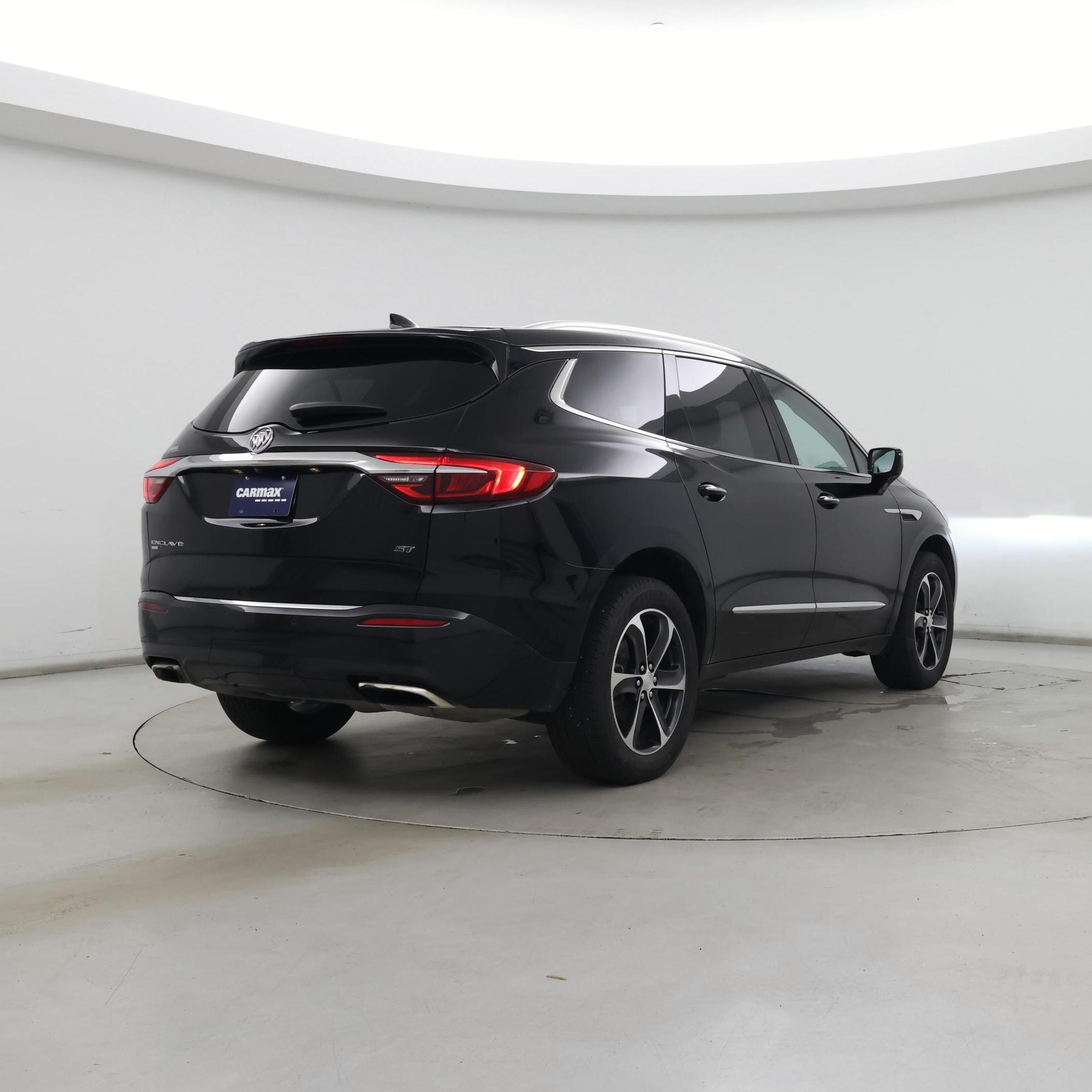 Thumbnail: 2021 Buick Enclave - 8