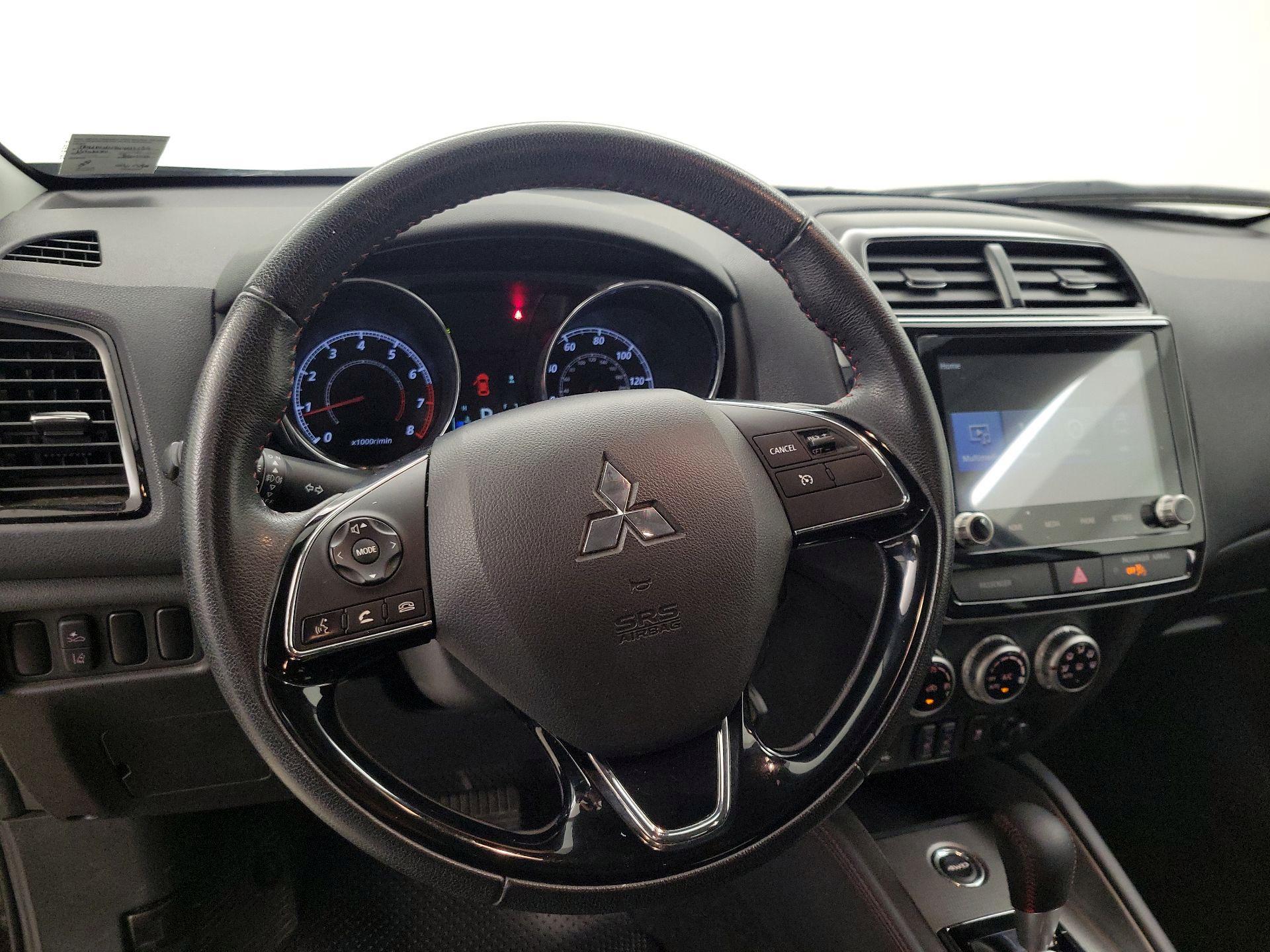 Thumbnail: 2022 Mitsubishi Outlander Sport - 10