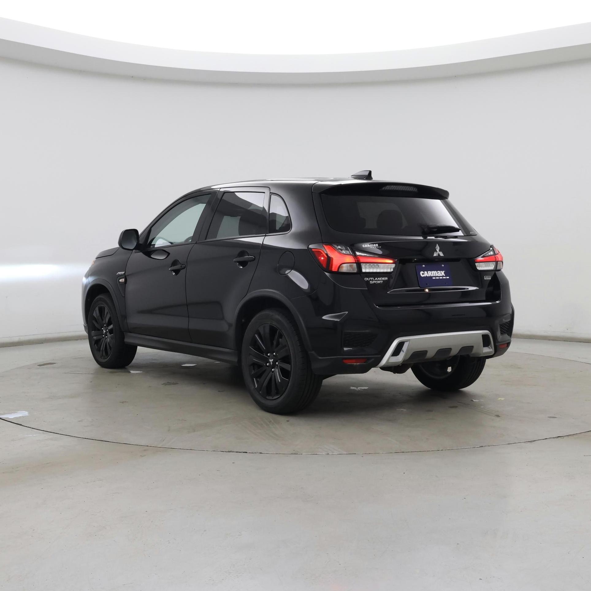 Thumbnail: 2022 Mitsubishi Outlander Sport - 2