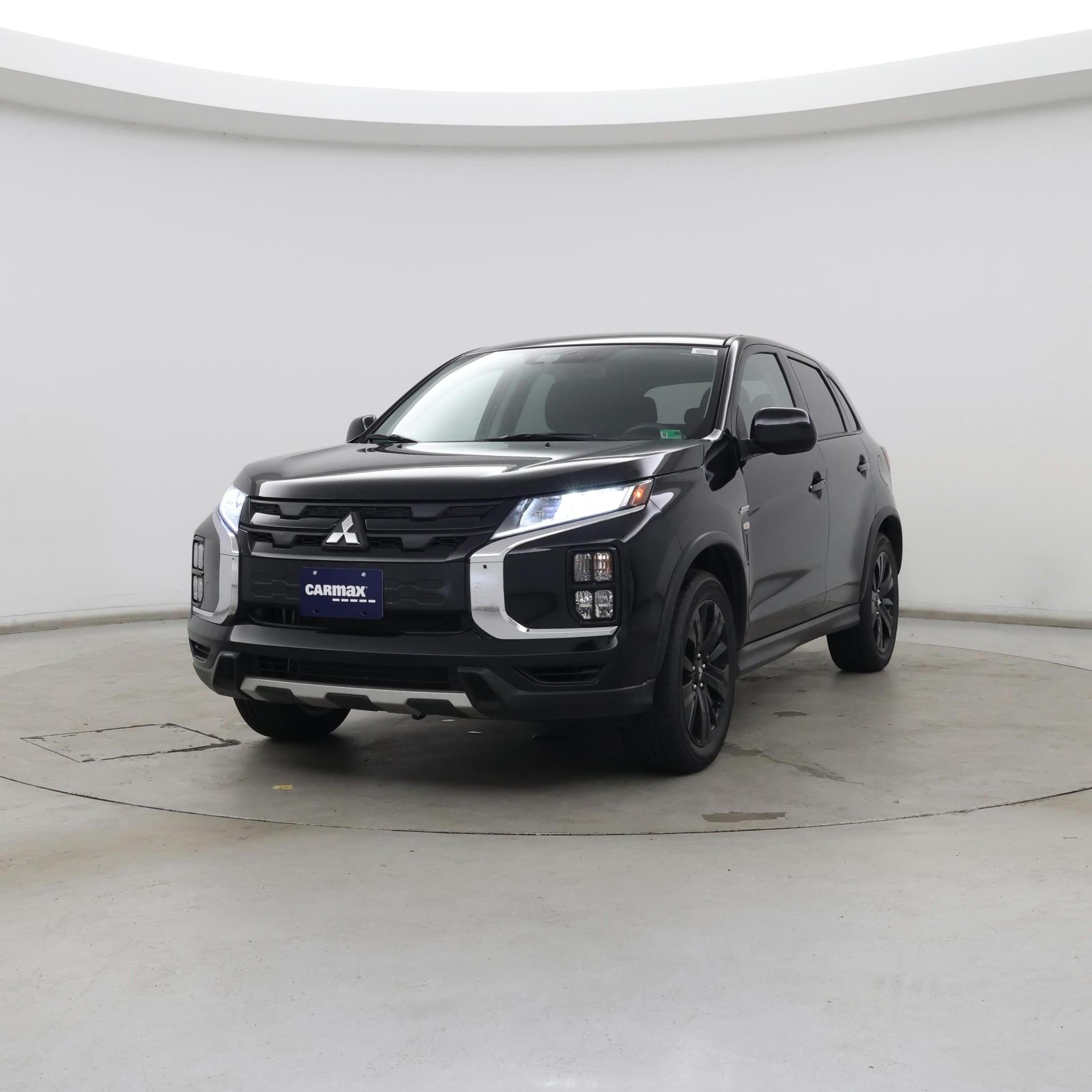 Thumbnail: 2022 Mitsubishi Outlander Sport - 4