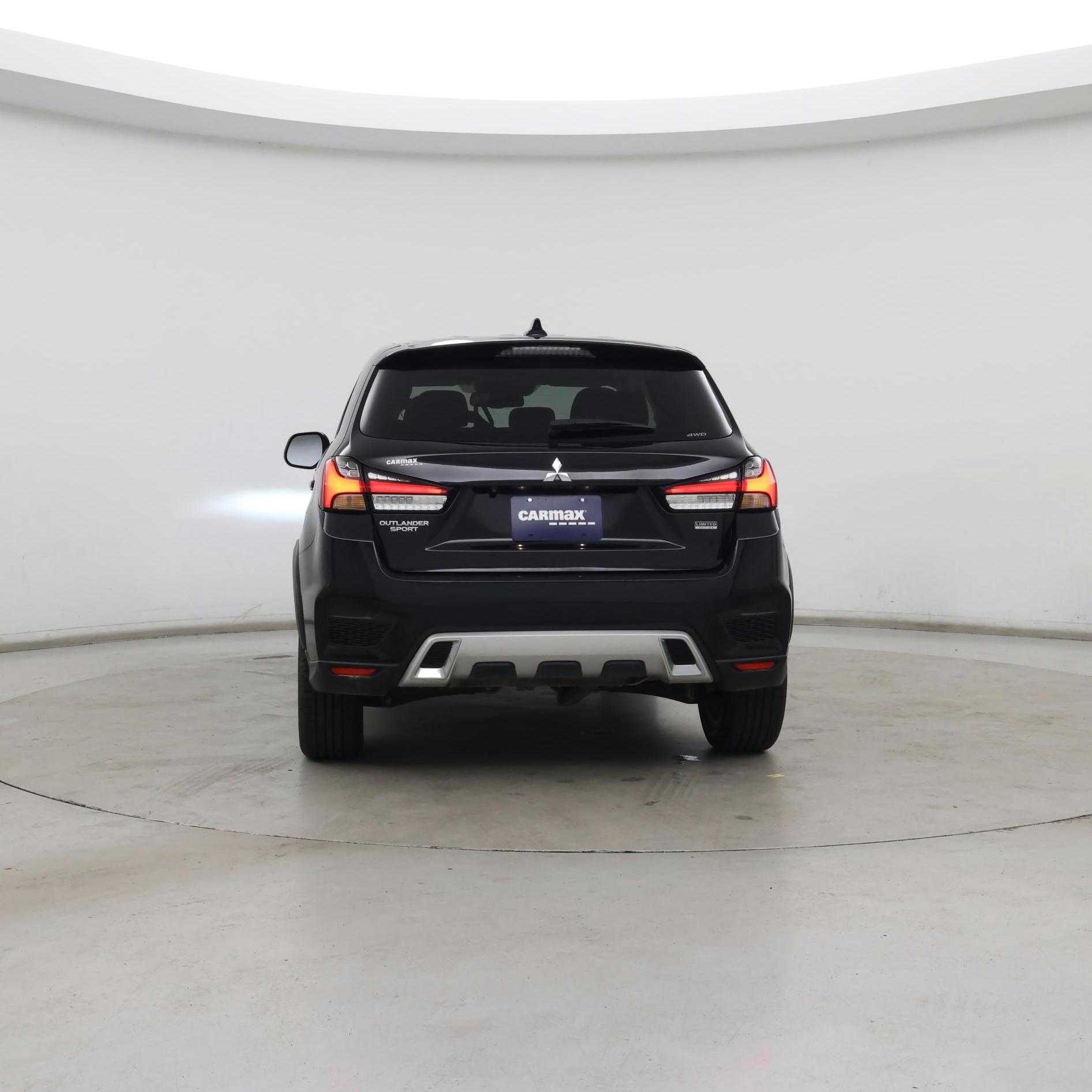 Thumbnail: 2022 Mitsubishi Outlander Sport - 6