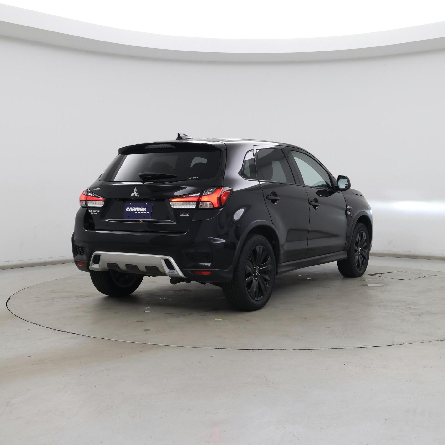 Thumbnail: 2022 Mitsubishi Outlander Sport - 8