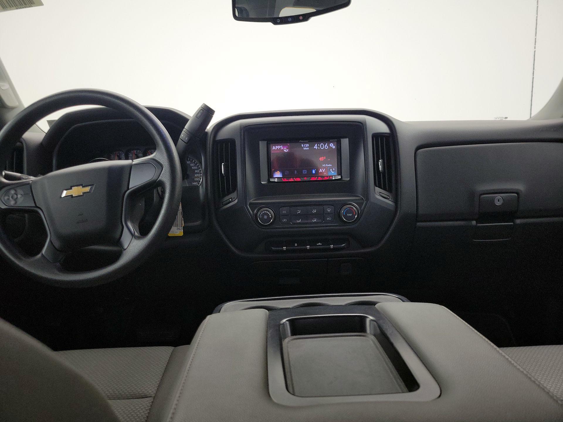 Thumbnail: 2016 Chevrolet Silverado 2500 - 9