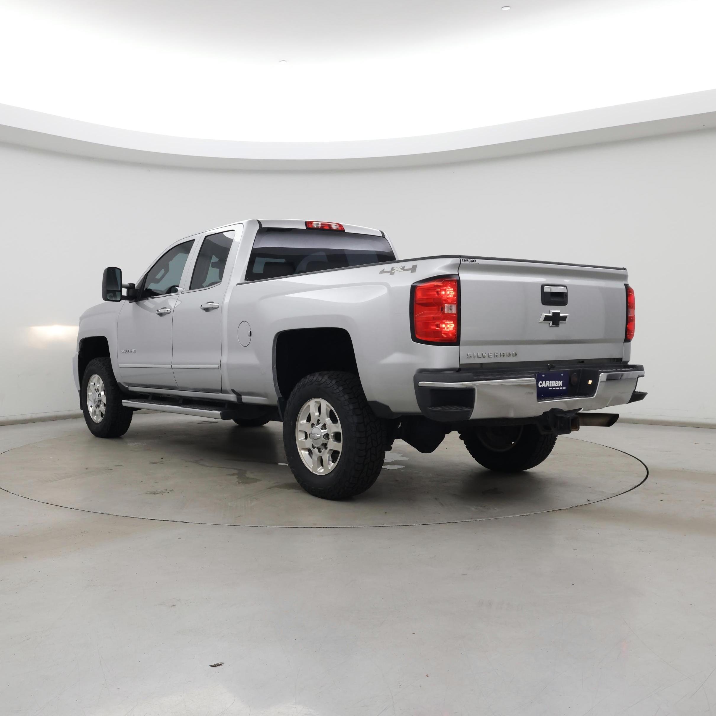 Thumbnail: 2016 Chevrolet Silverado 2500 - 2