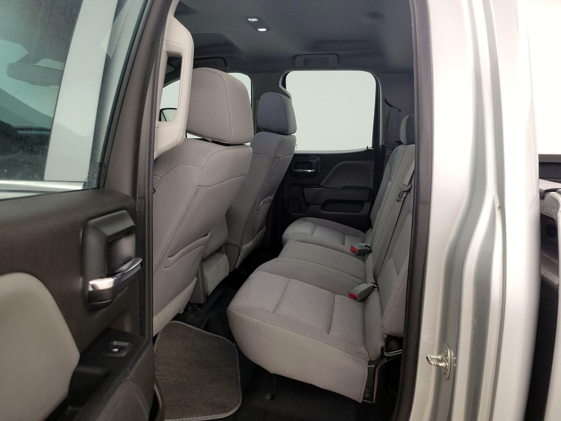 Thumbnail: 2016 Chevrolet Silverado 2500 - 19